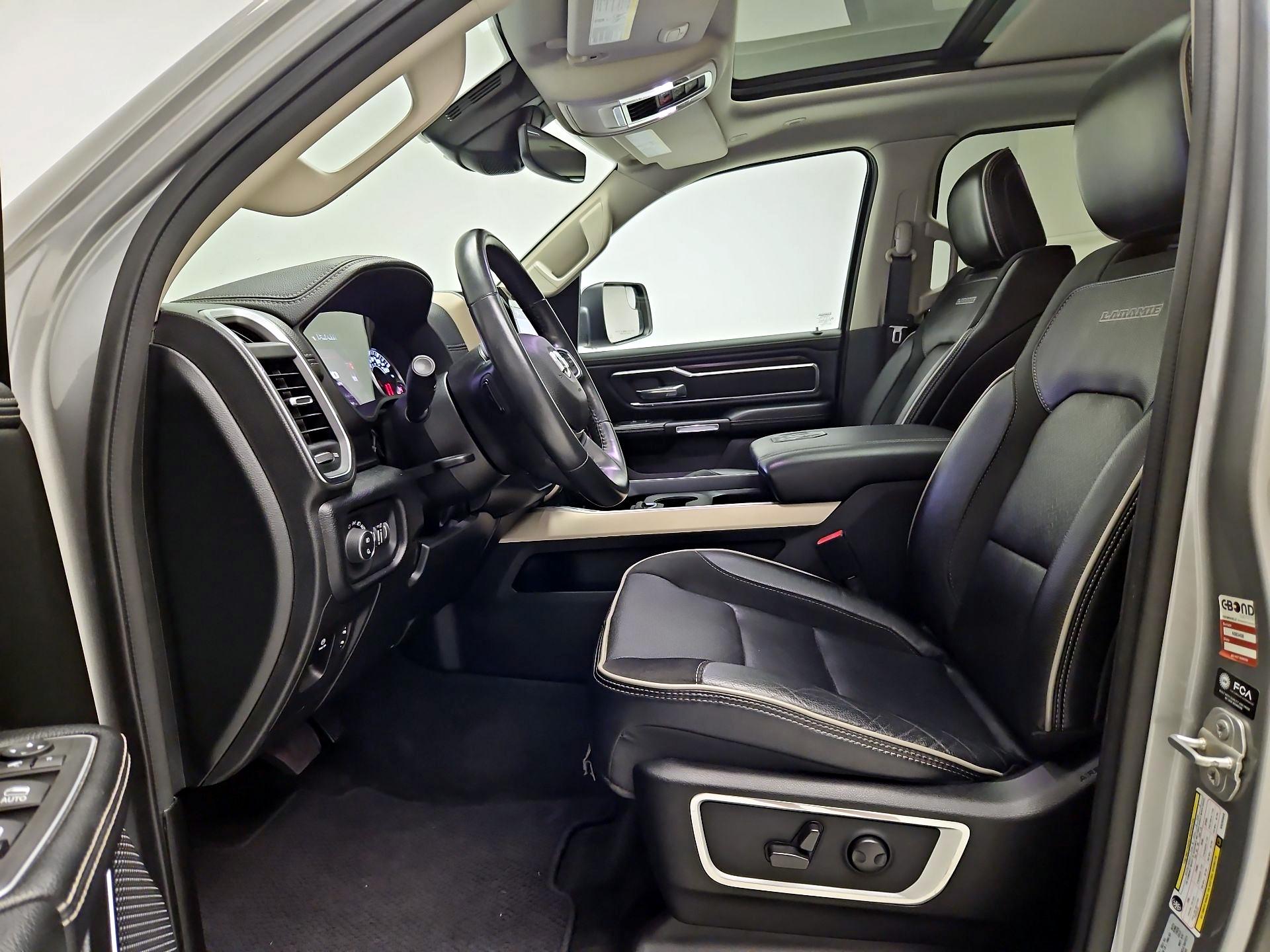 Thumbnail: 2022 RAM 1500 - 11