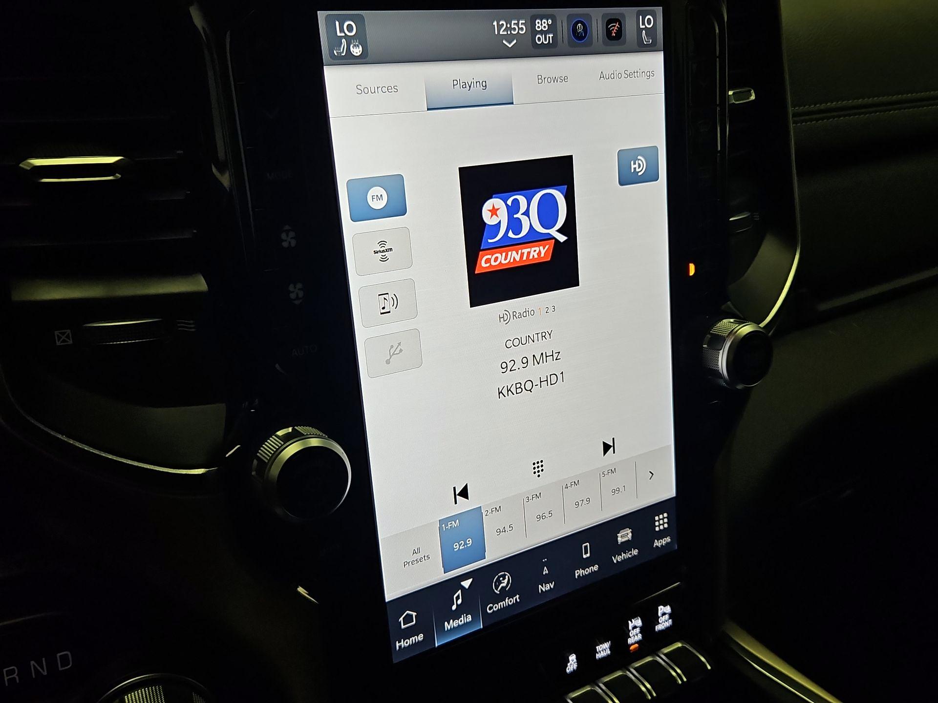 Thumbnail: 2022 RAM 1500 - 16