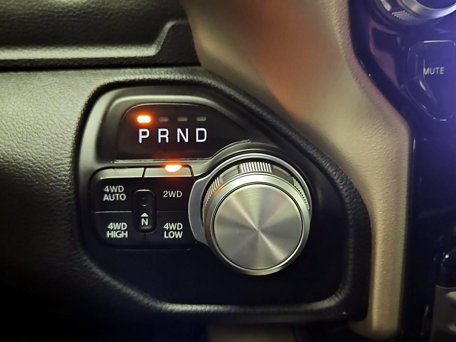 Thumbnail: 2022 RAM 1500 - 18
