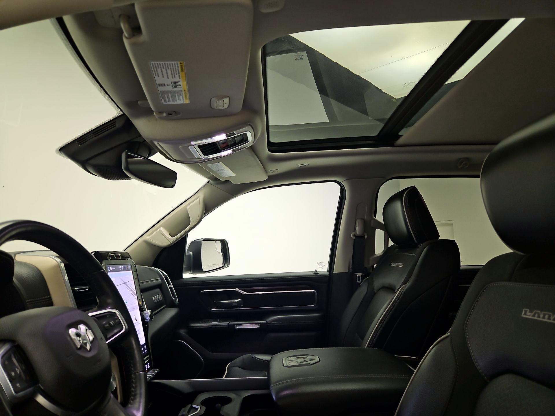 Thumbnail: 2022 RAM 1500 - 20
