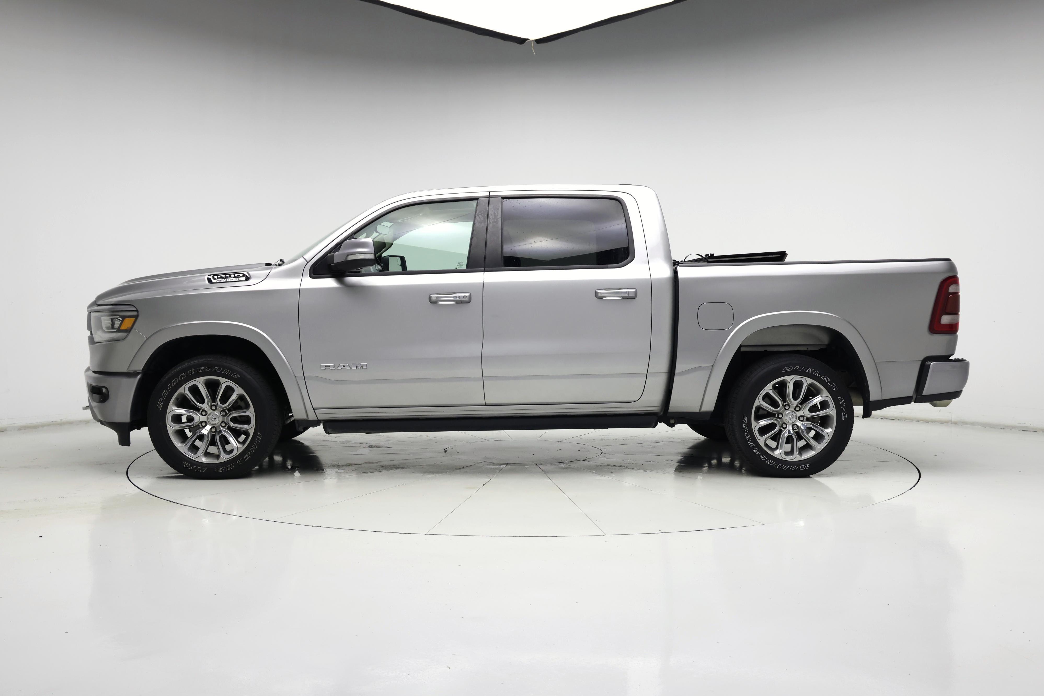 Thumbnail: 2022 RAM 1500 - 3