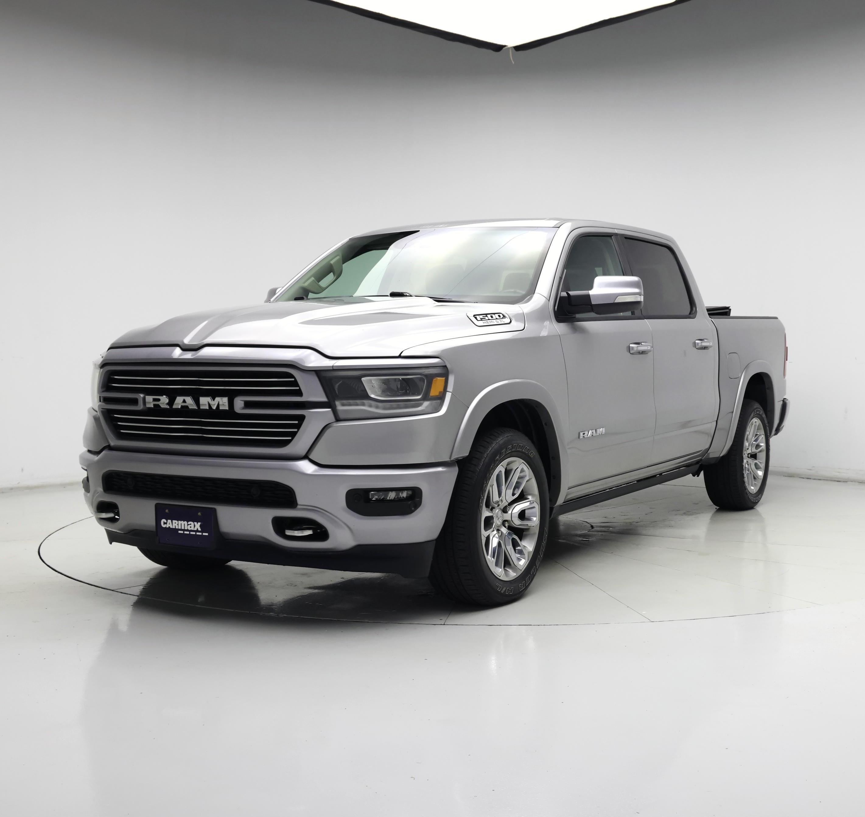 Thumbnail: 2022 RAM 1500 - 4