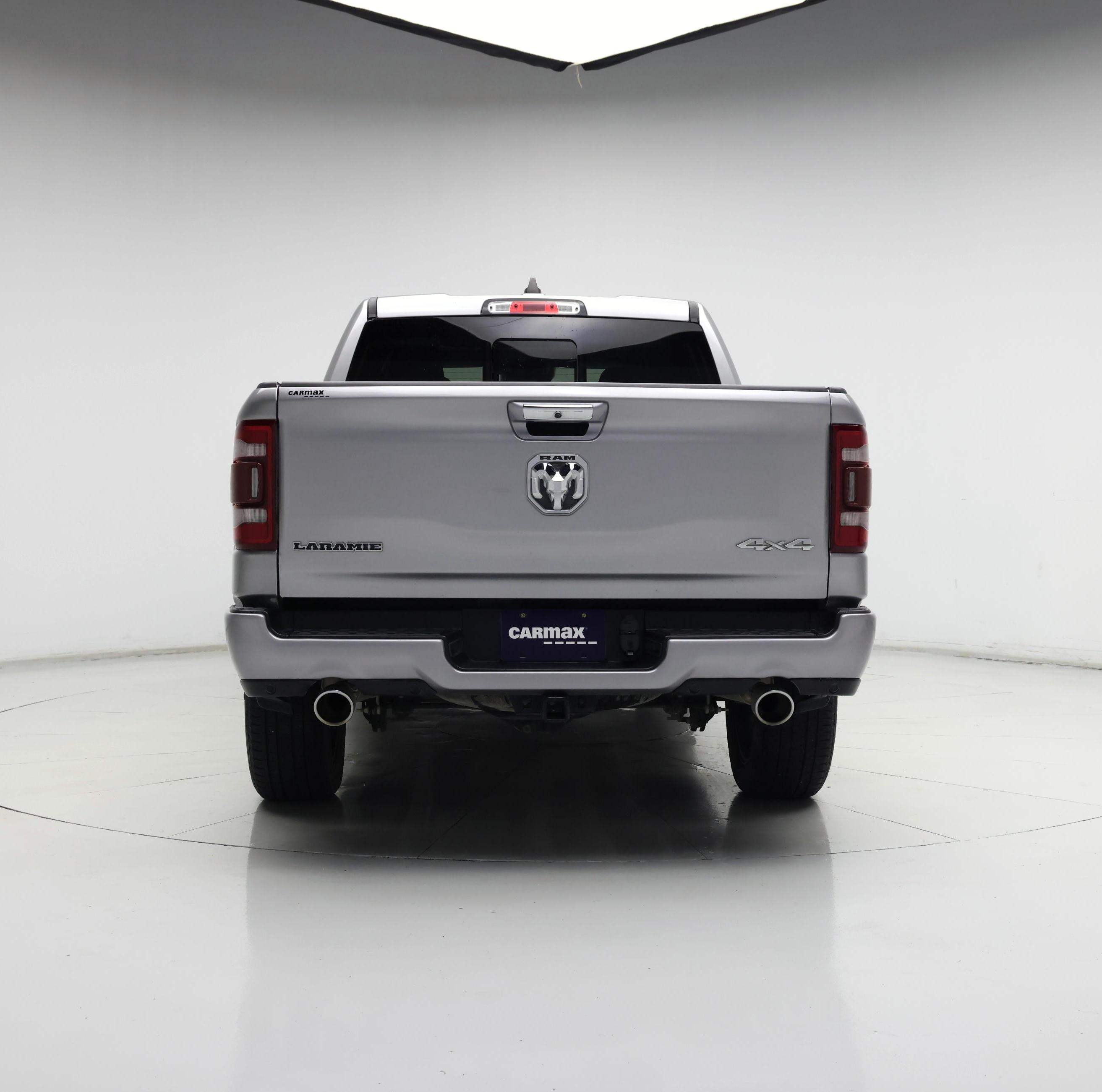 Thumbnail: 2022 RAM 1500 - 6