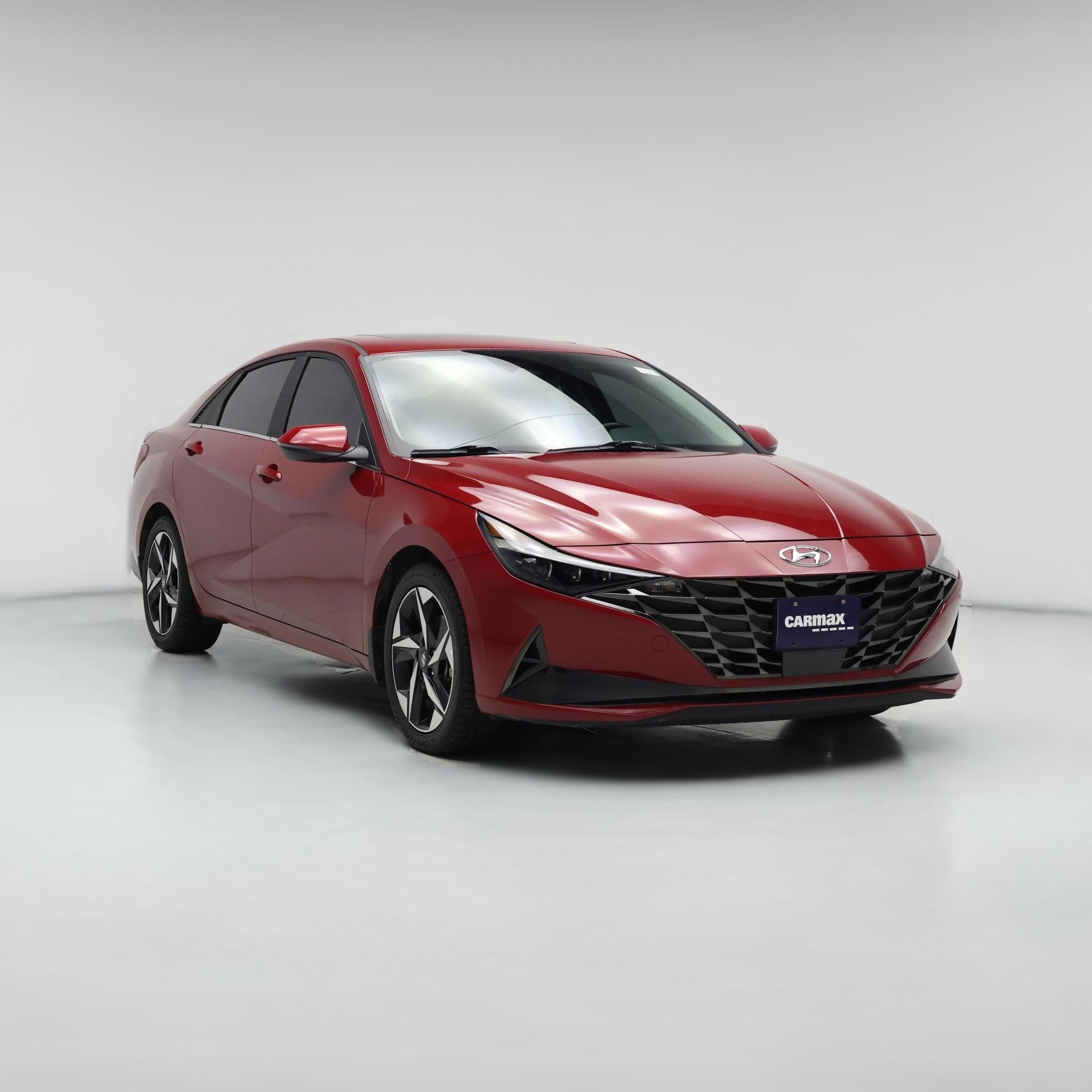 Thumbnail: 2023 Hyundai Elantra - 1