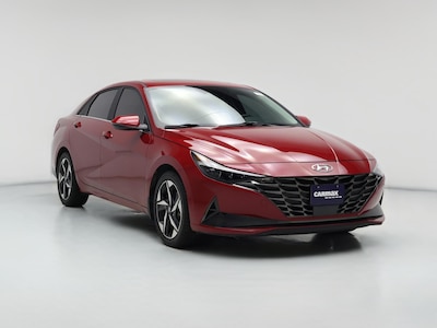 2023 Hyundai Elantra Hybrid Limited