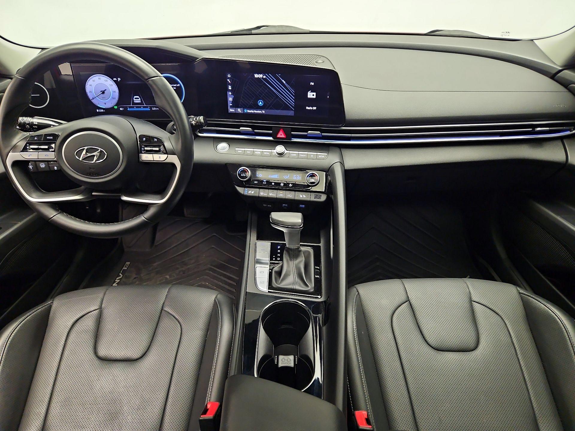 Thumbnail: 2023 Hyundai Elantra - 9