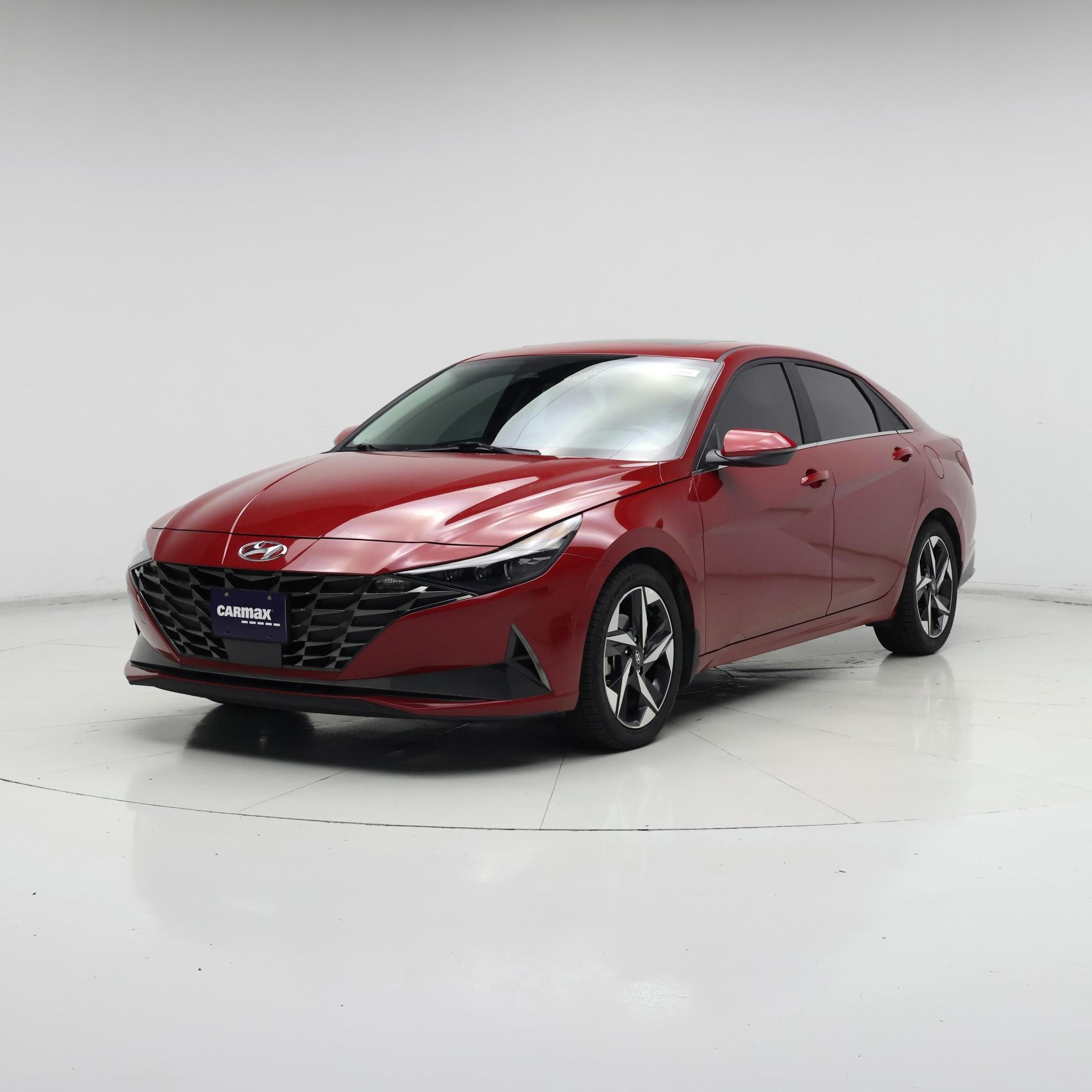 Thumbnail: 2023 Hyundai Elantra - 4