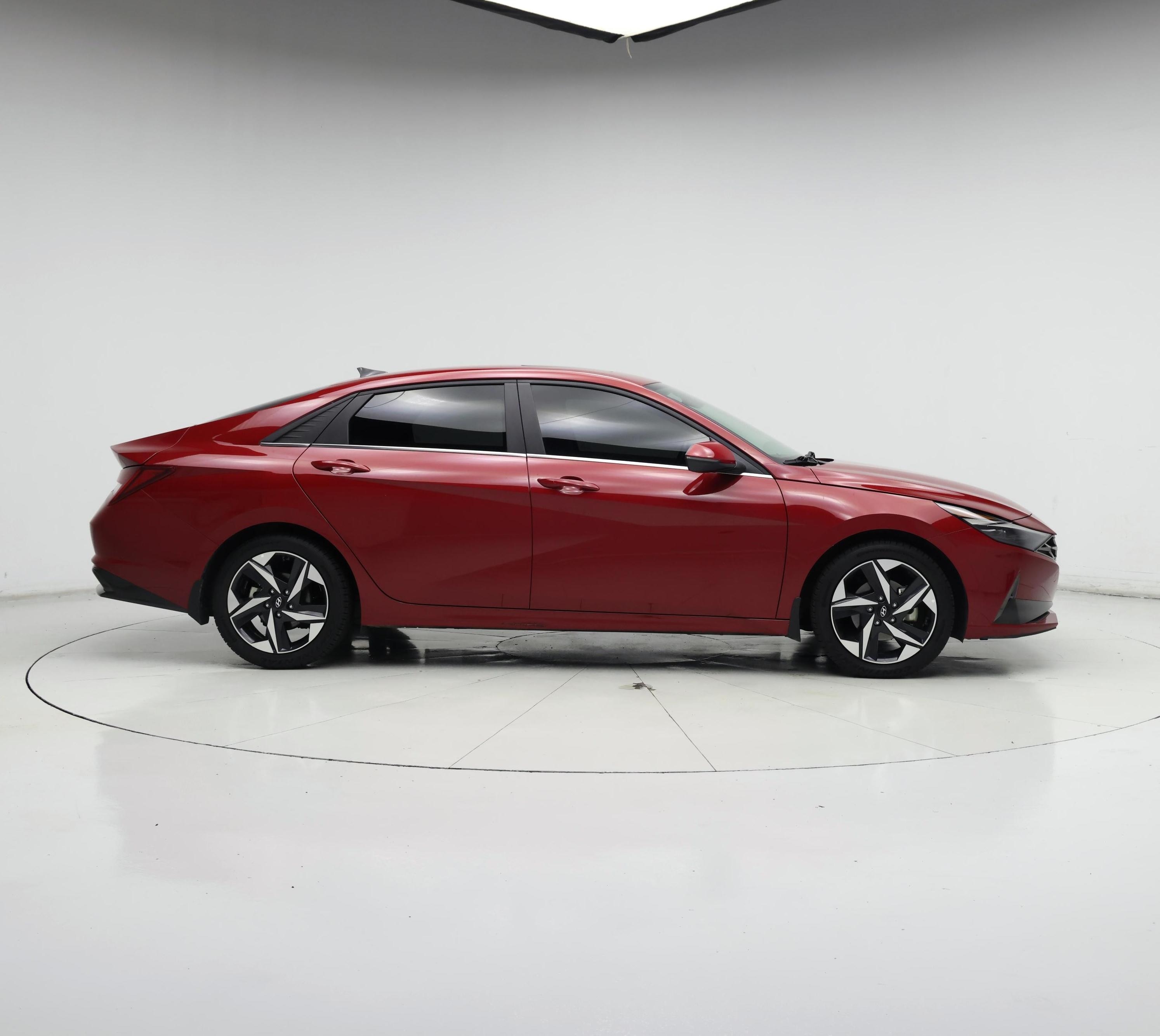 Thumbnail: 2023 Hyundai Elantra - 7