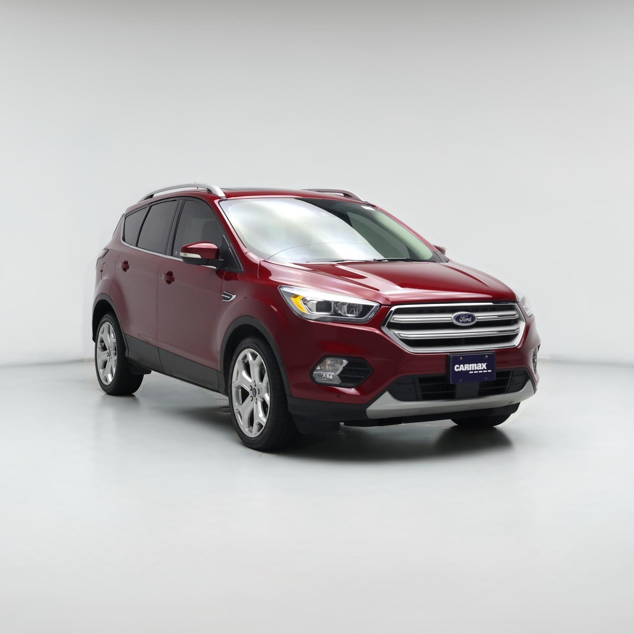 Thumbnail: 2018 Ford Escape - 1