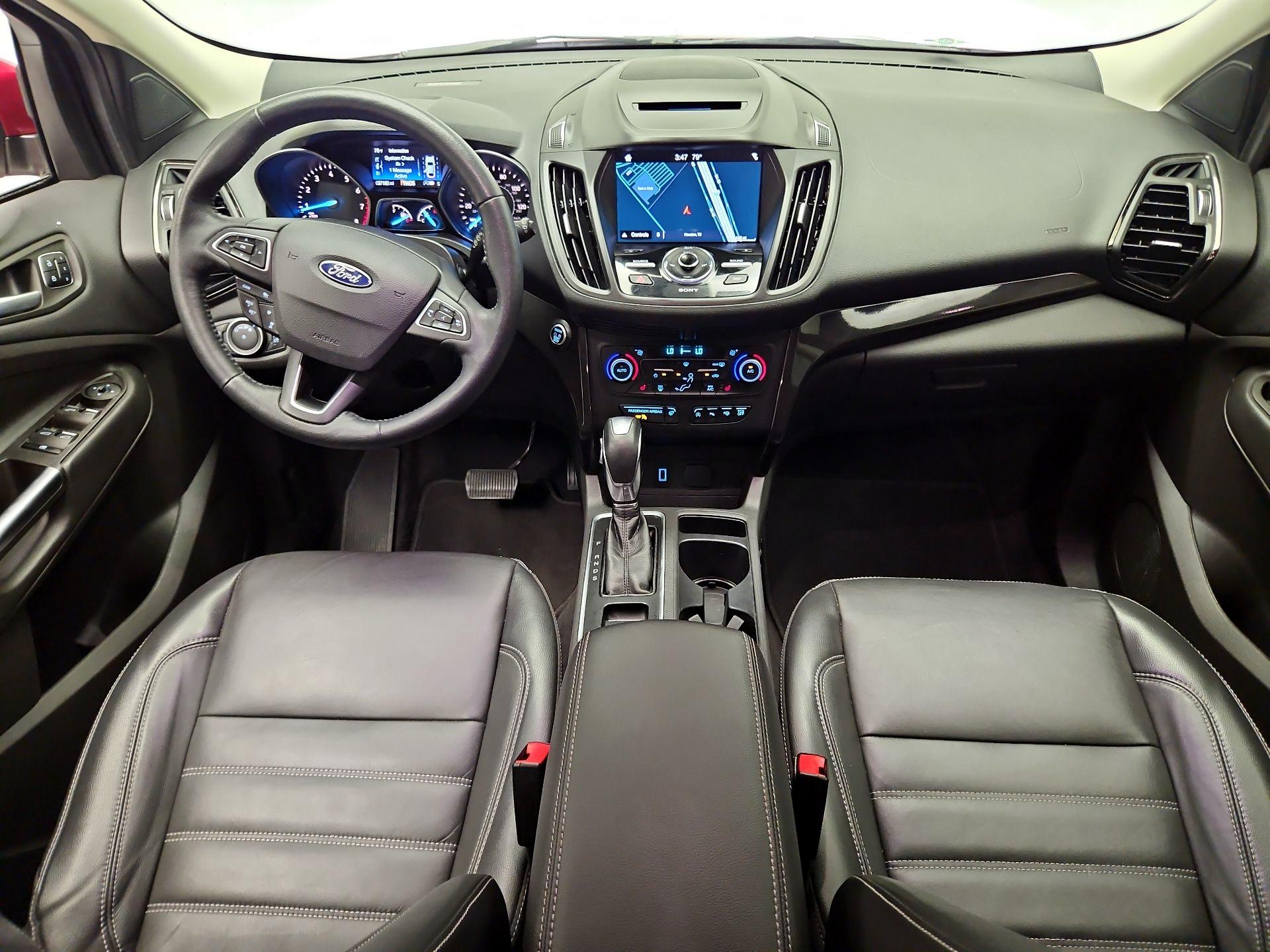 Thumbnail: 2018 Ford Escape - 9