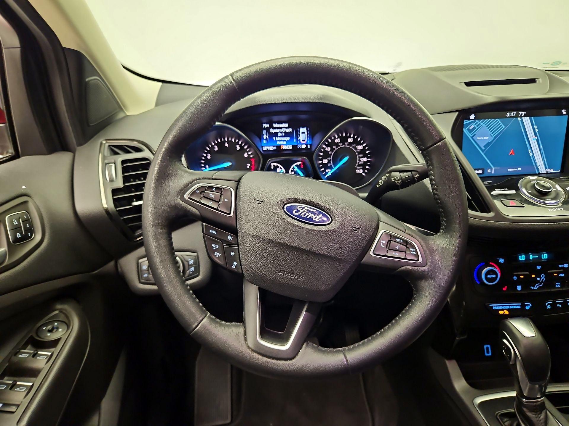 Thumbnail: 2018 Ford Escape - 10