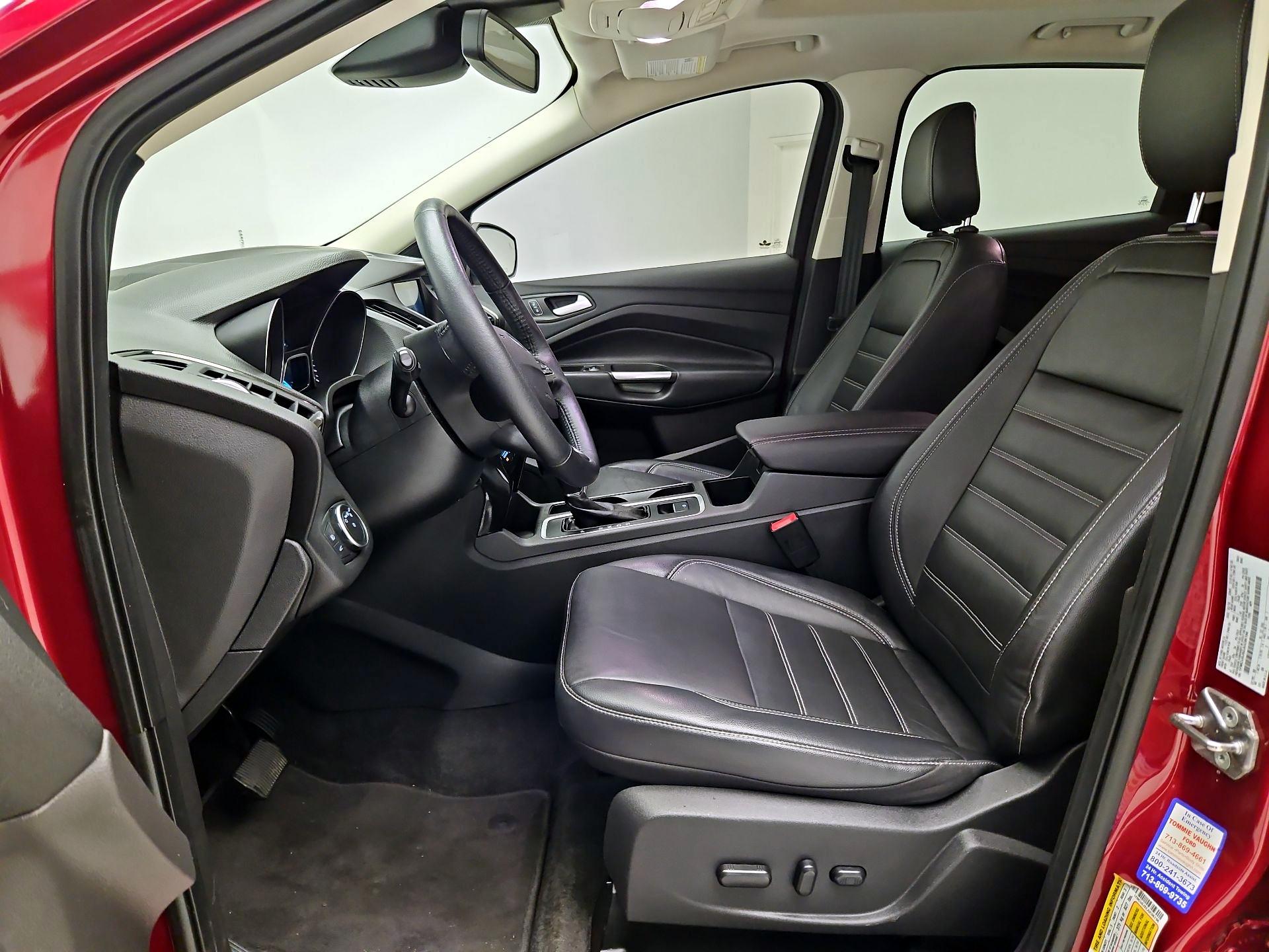 Thumbnail: 2018 Ford Escape - 11