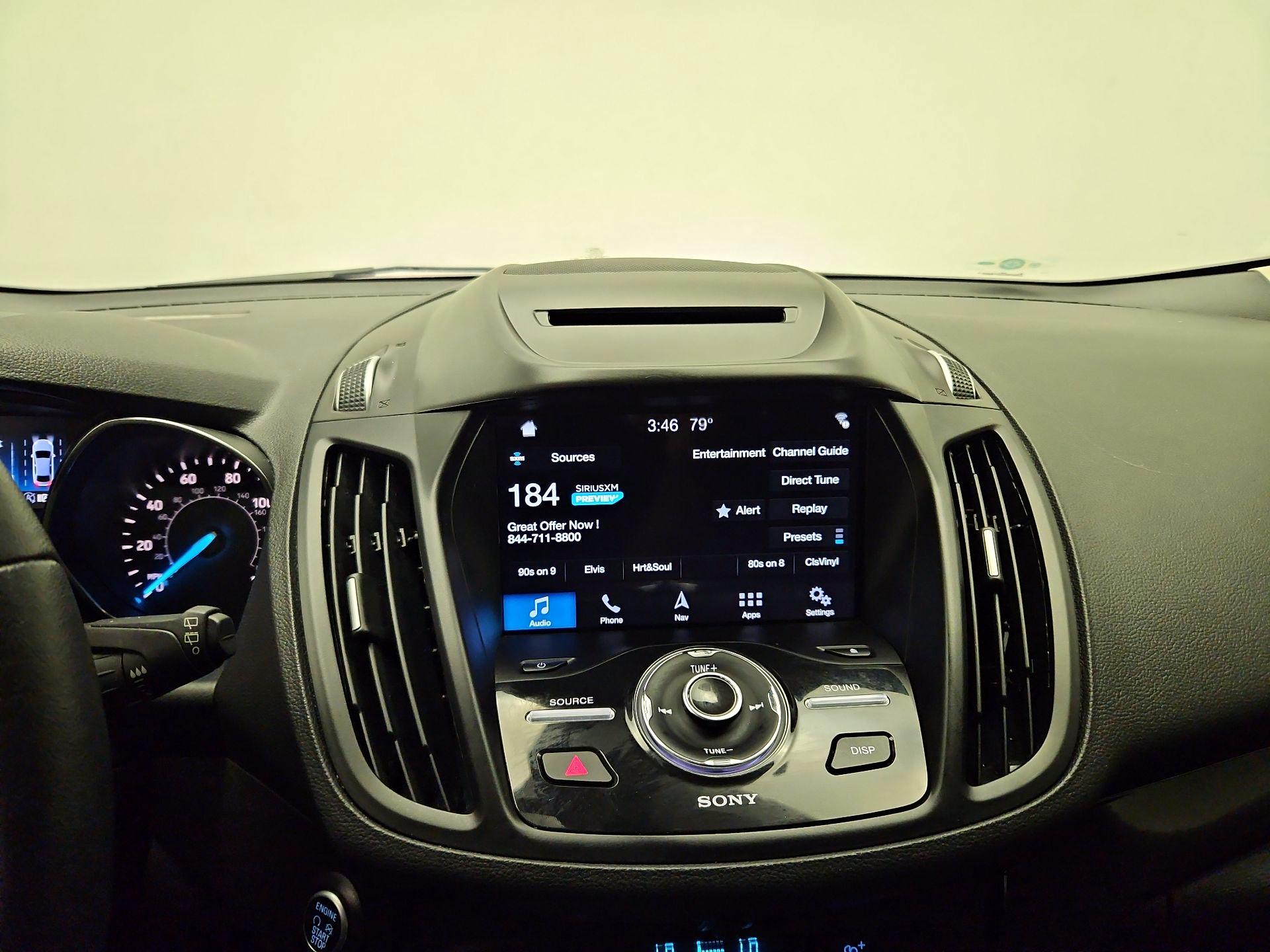 Thumbnail: 2018 Ford Escape - 14