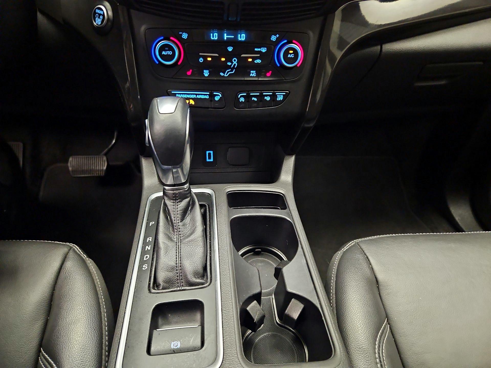 Thumbnail: 2018 Ford Escape - 16
