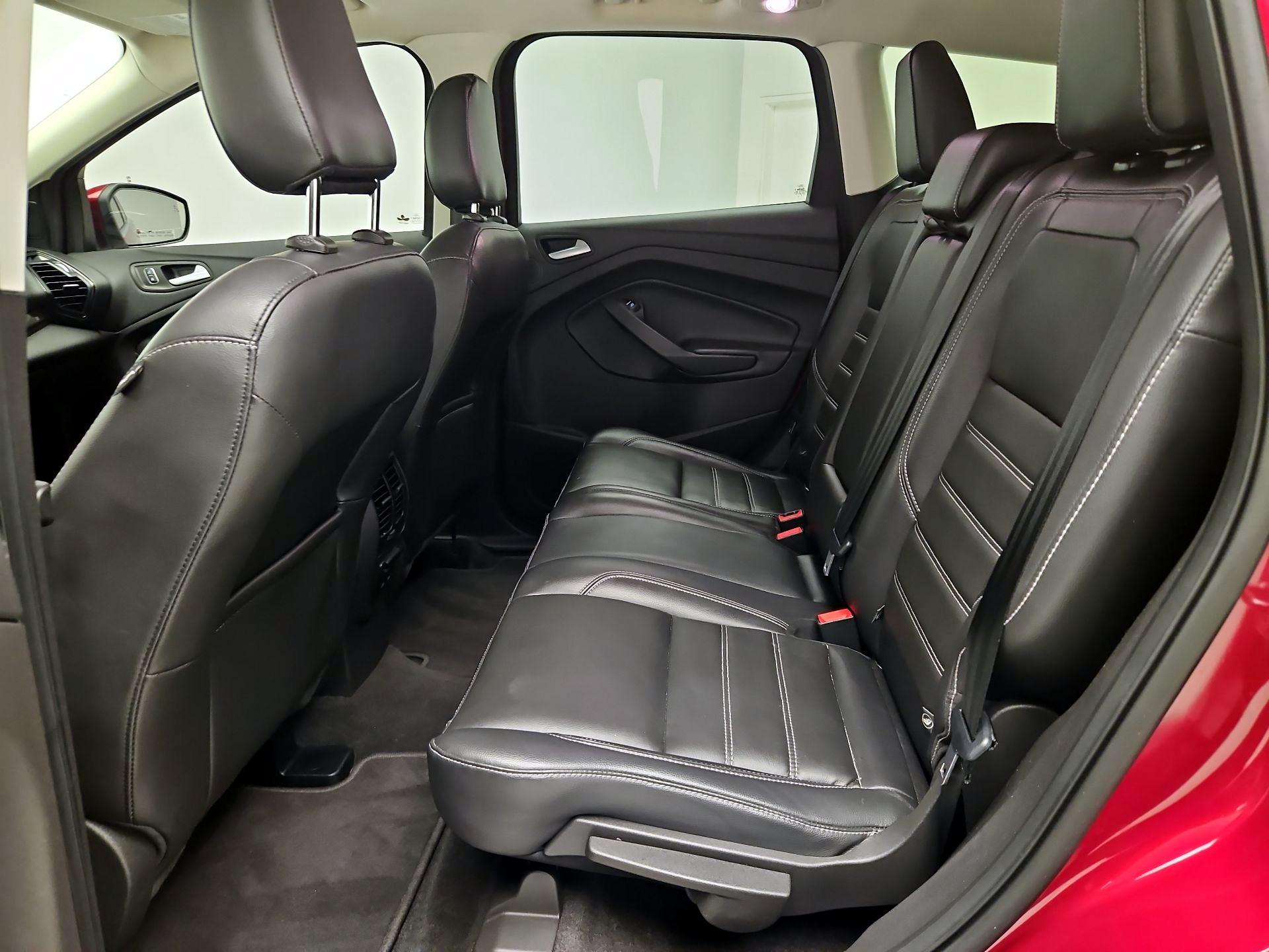 Thumbnail: 2018 Ford Escape - 17