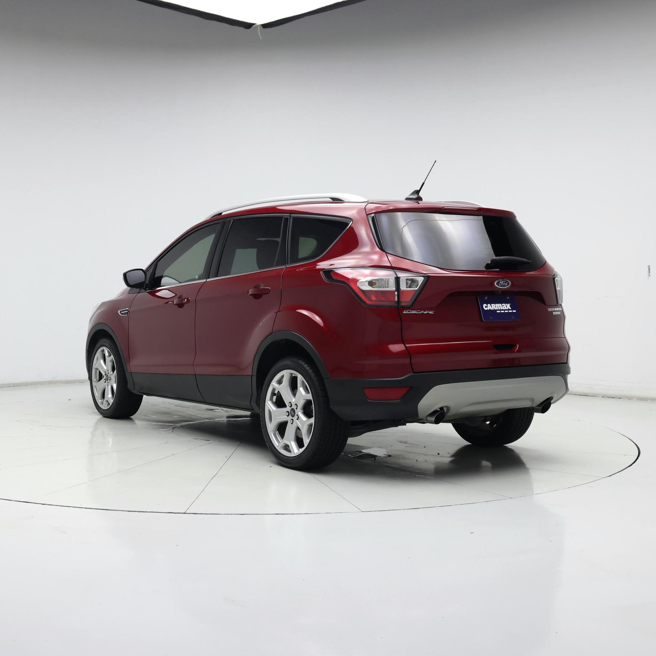 Thumbnail: 2018 Ford Escape - 2