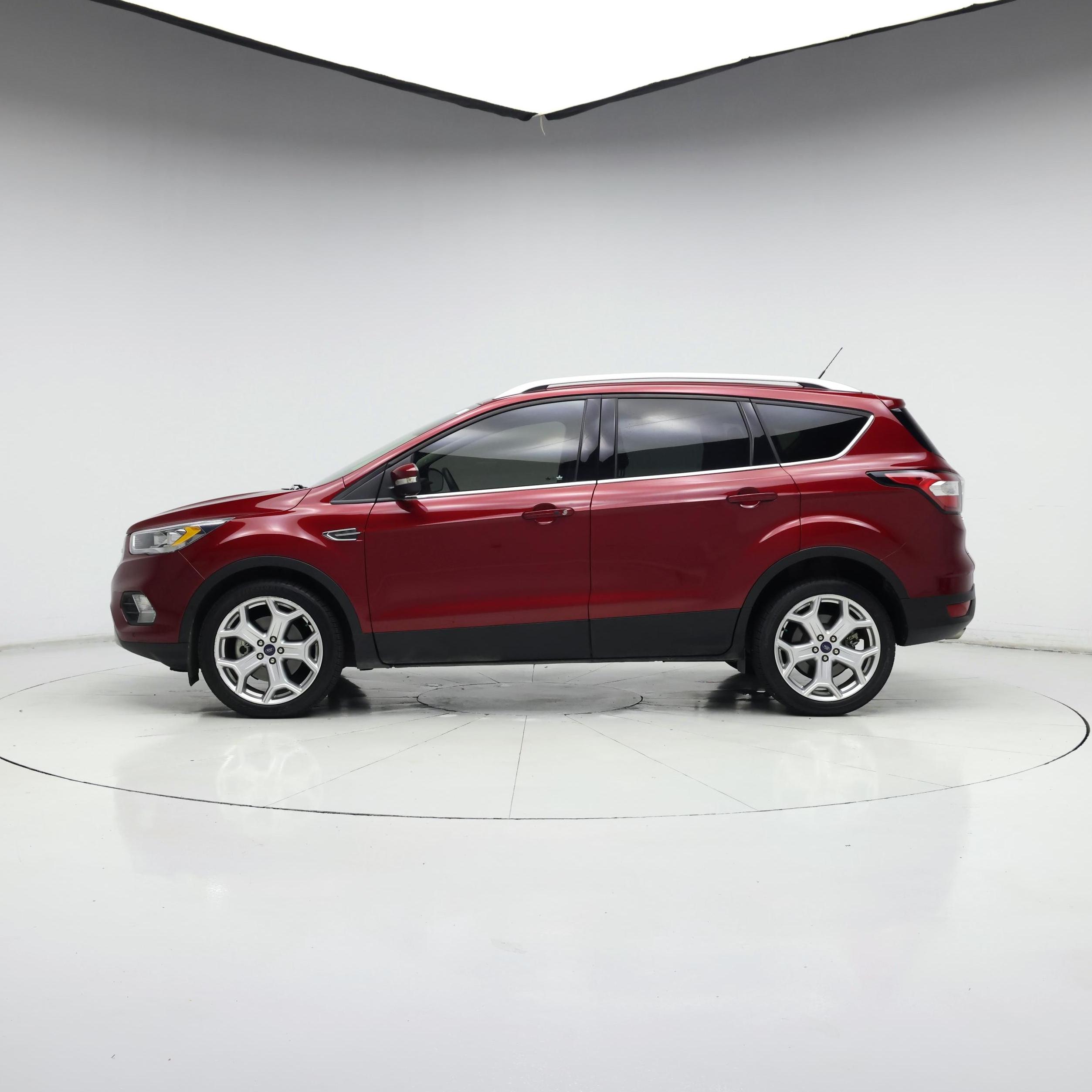 Thumbnail: 2018 Ford Escape - 3