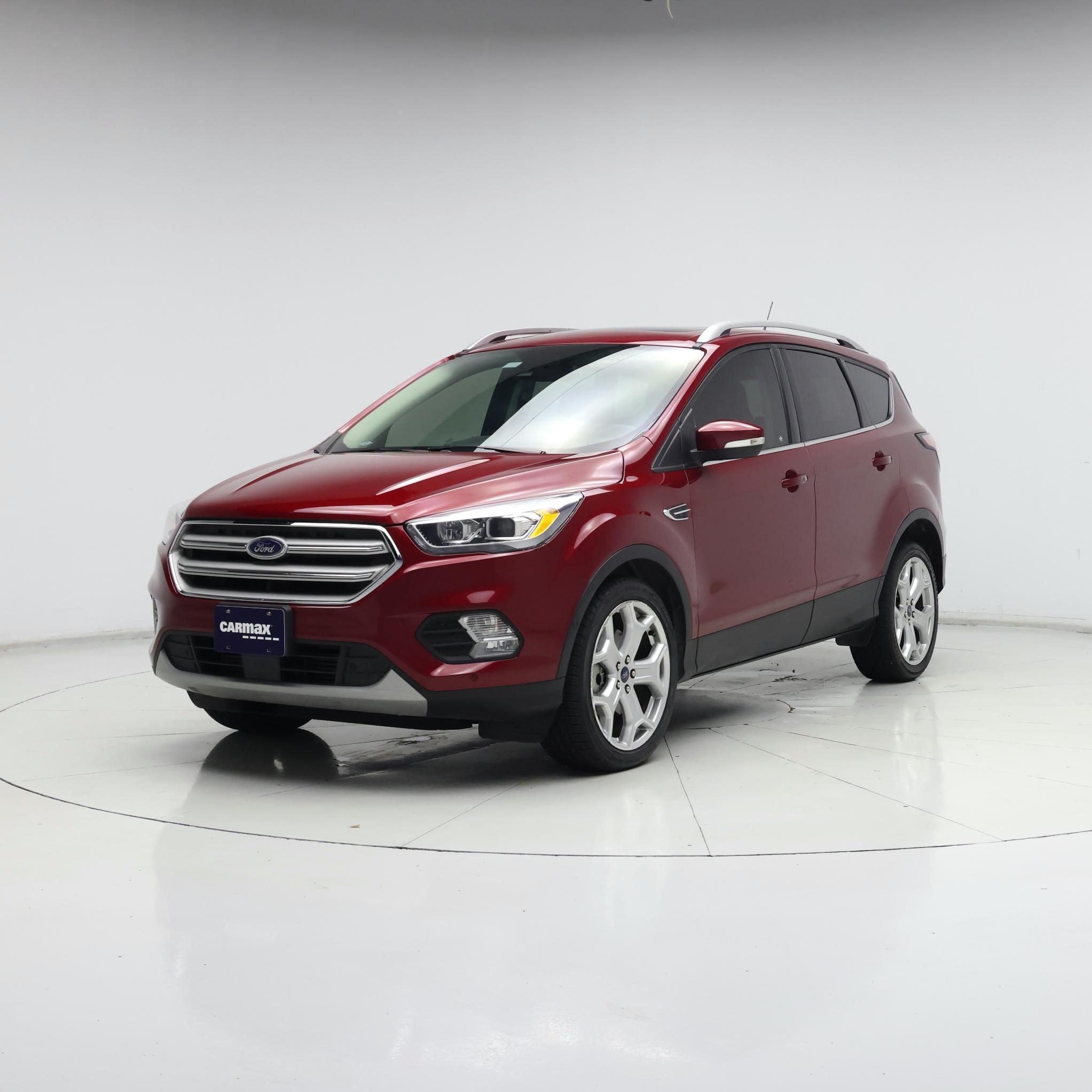Thumbnail: 2018 Ford Escape - 4