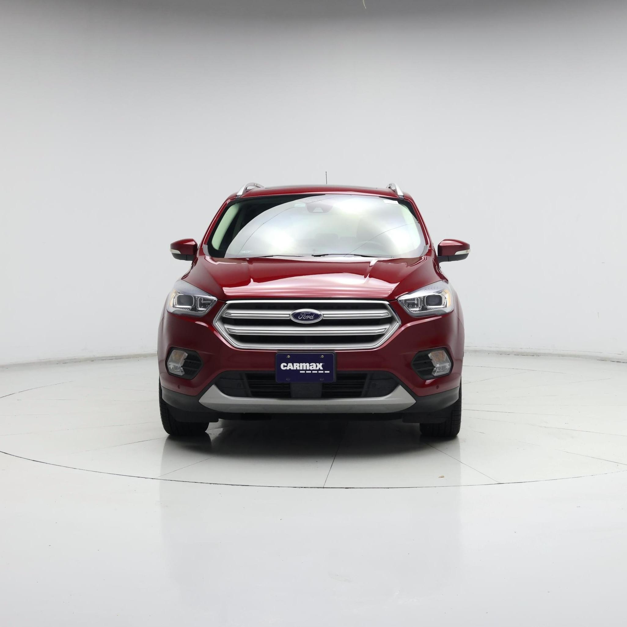 Thumbnail: 2018 Ford Escape - 5