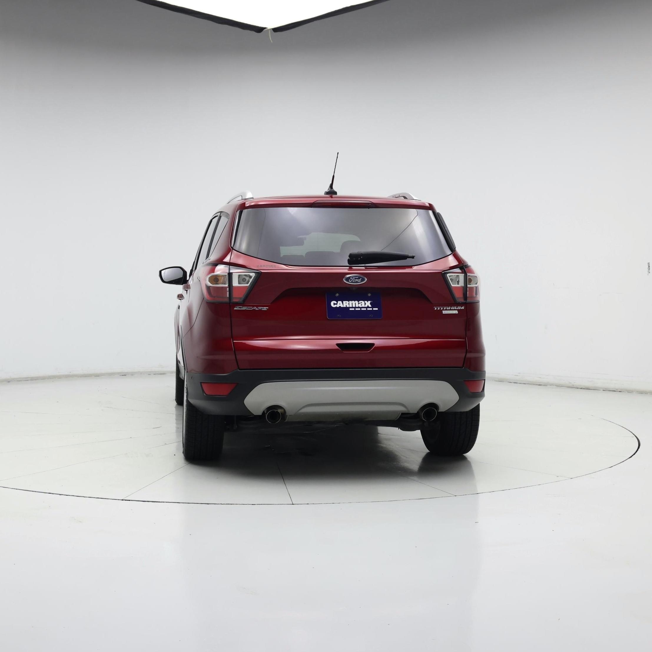 Thumbnail: 2018 Ford Escape - 6