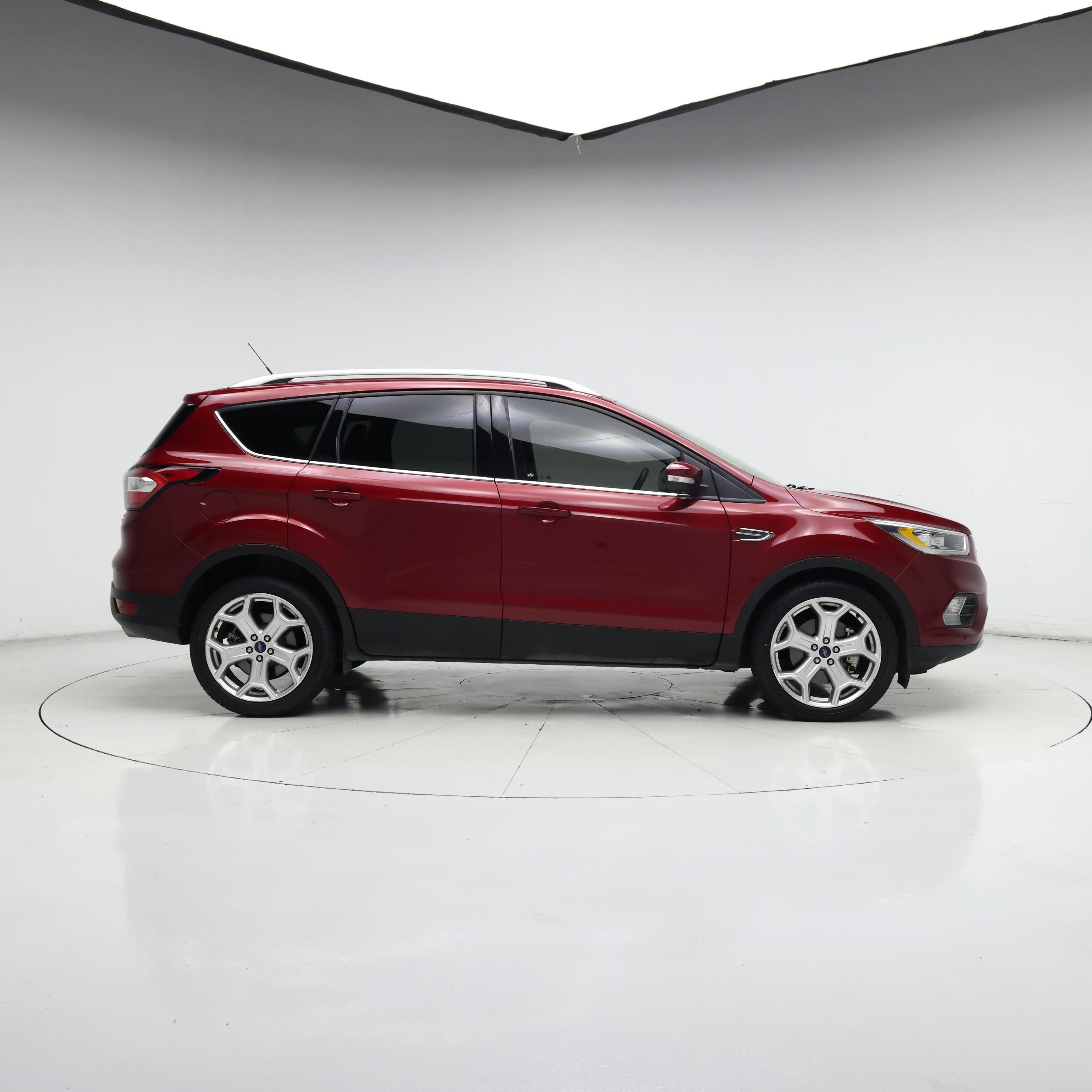 Thumbnail: 2018 Ford Escape - 7