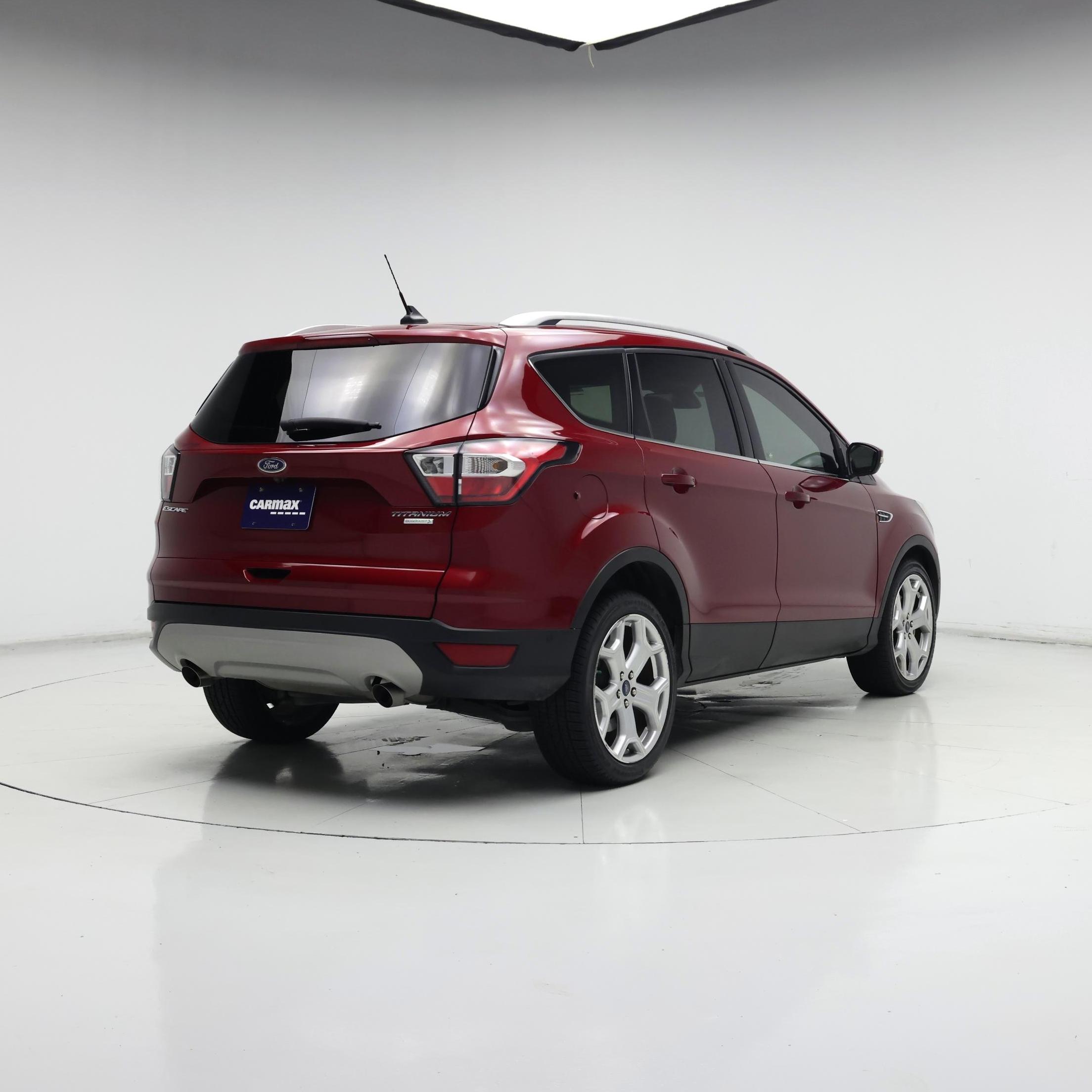 Thumbnail: 2018 Ford Escape - 8