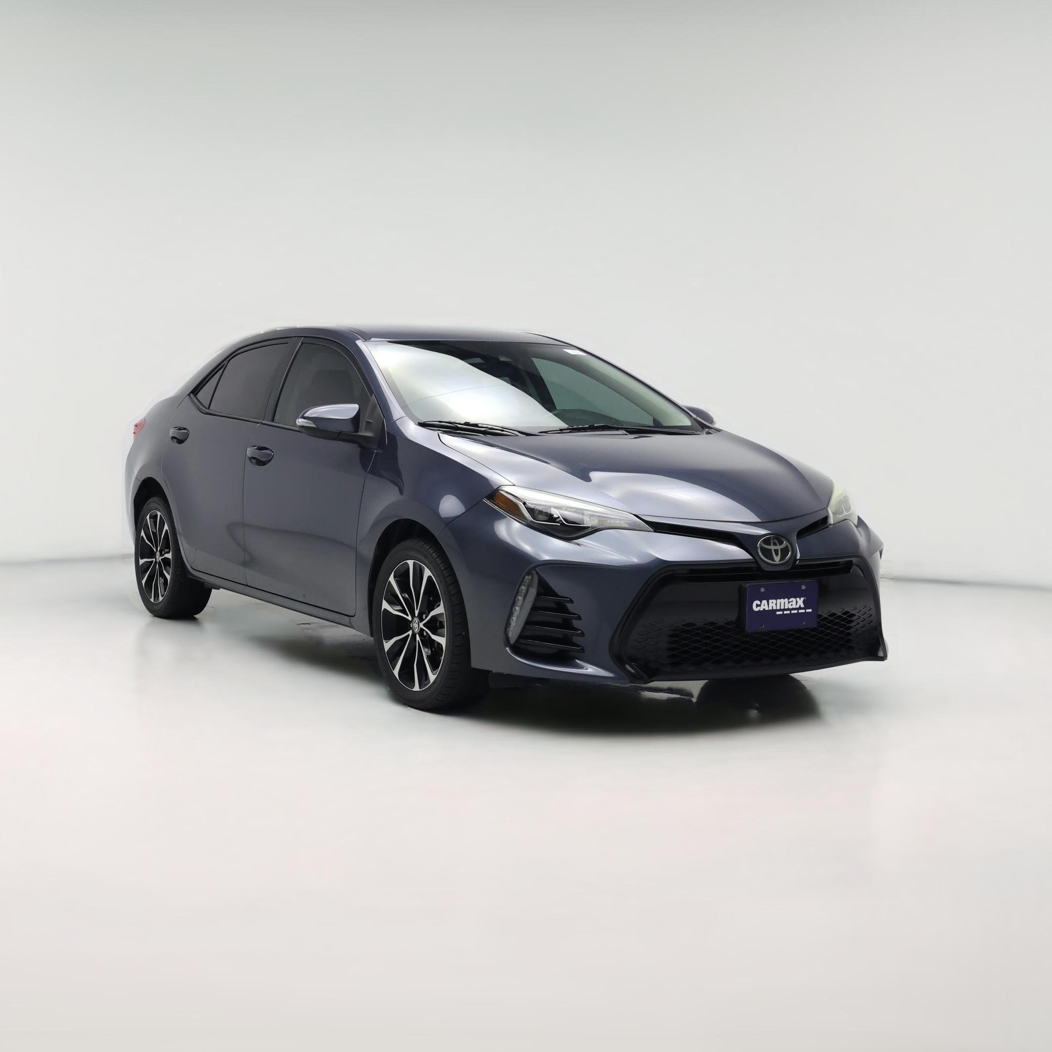 Thumbnail: 2018 Toyota Corolla - 1