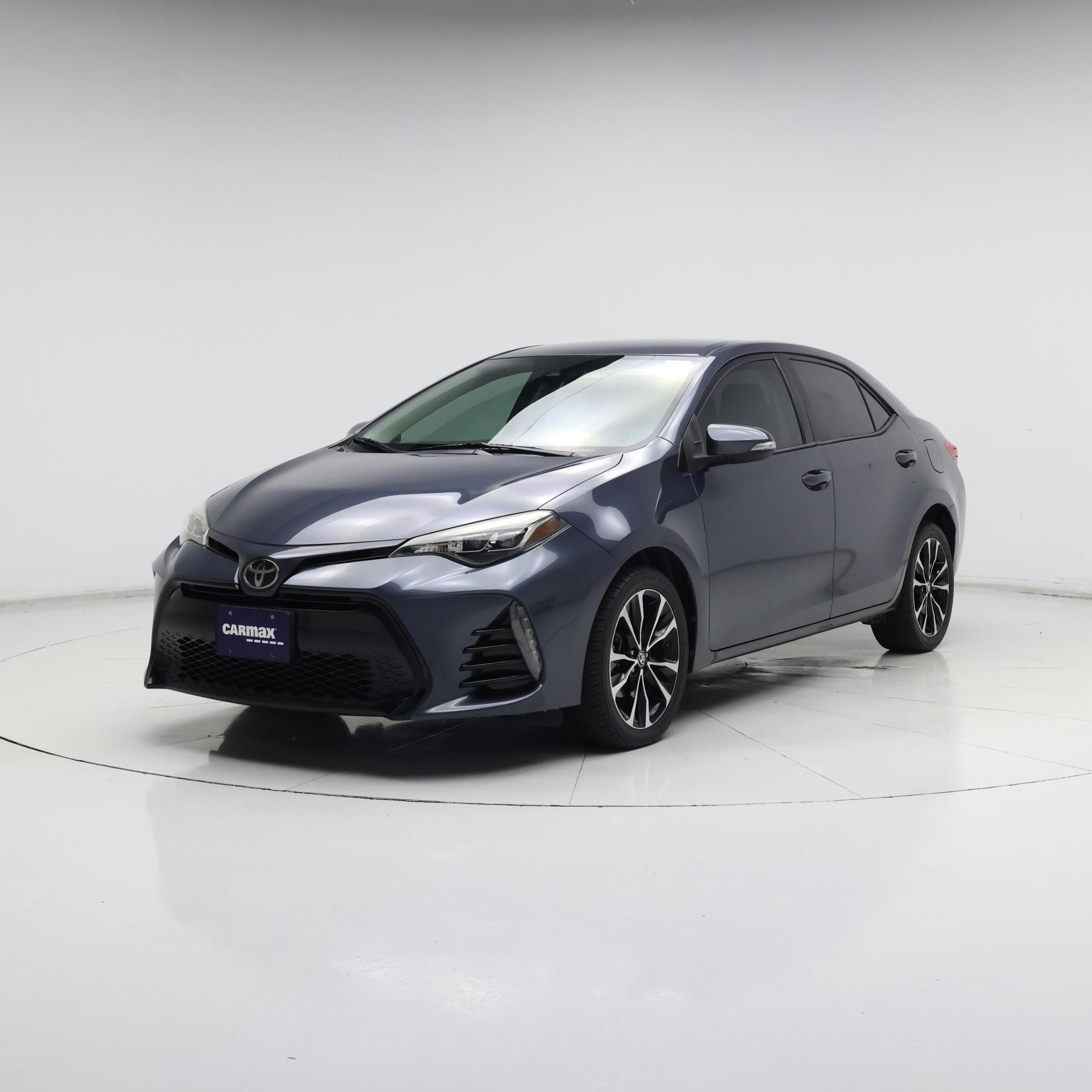 Thumbnail: 2018 Toyota Corolla - 4