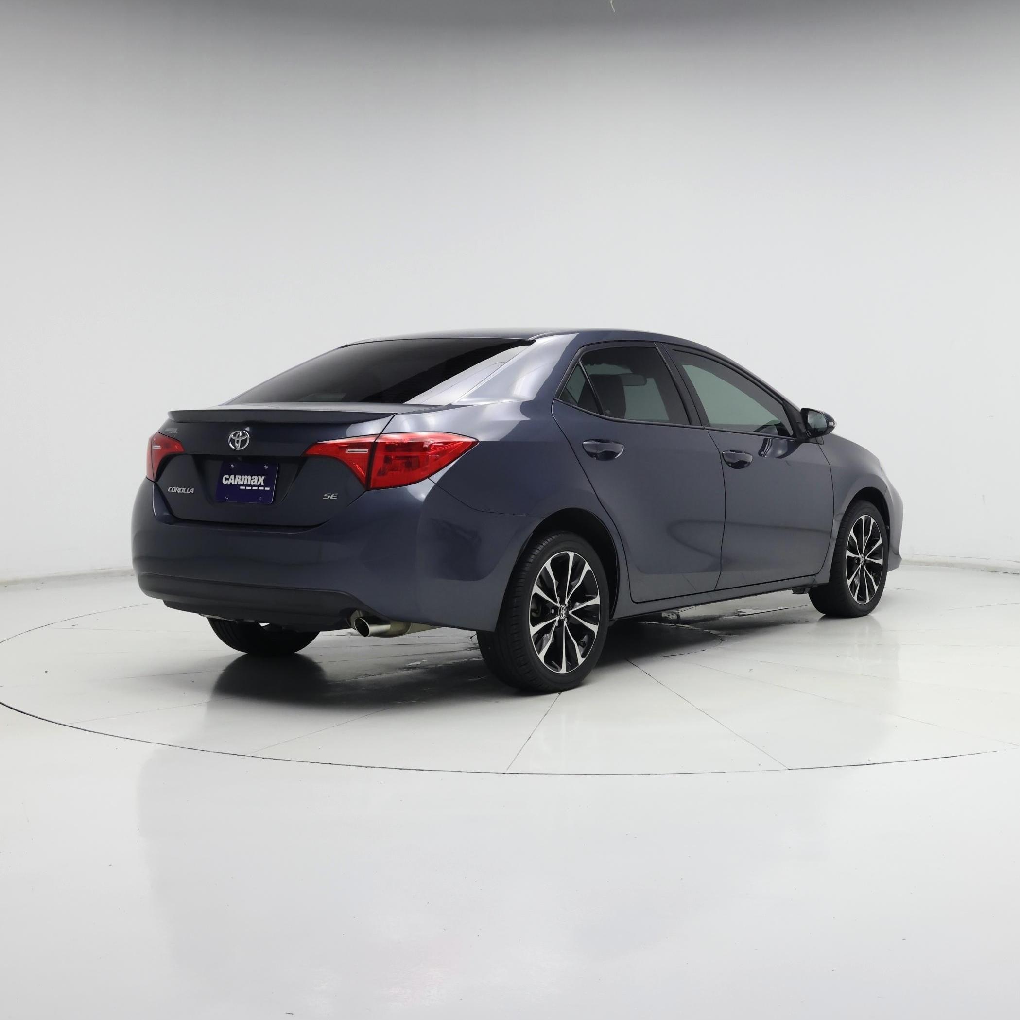 Thumbnail: 2018 Toyota Corolla - 8