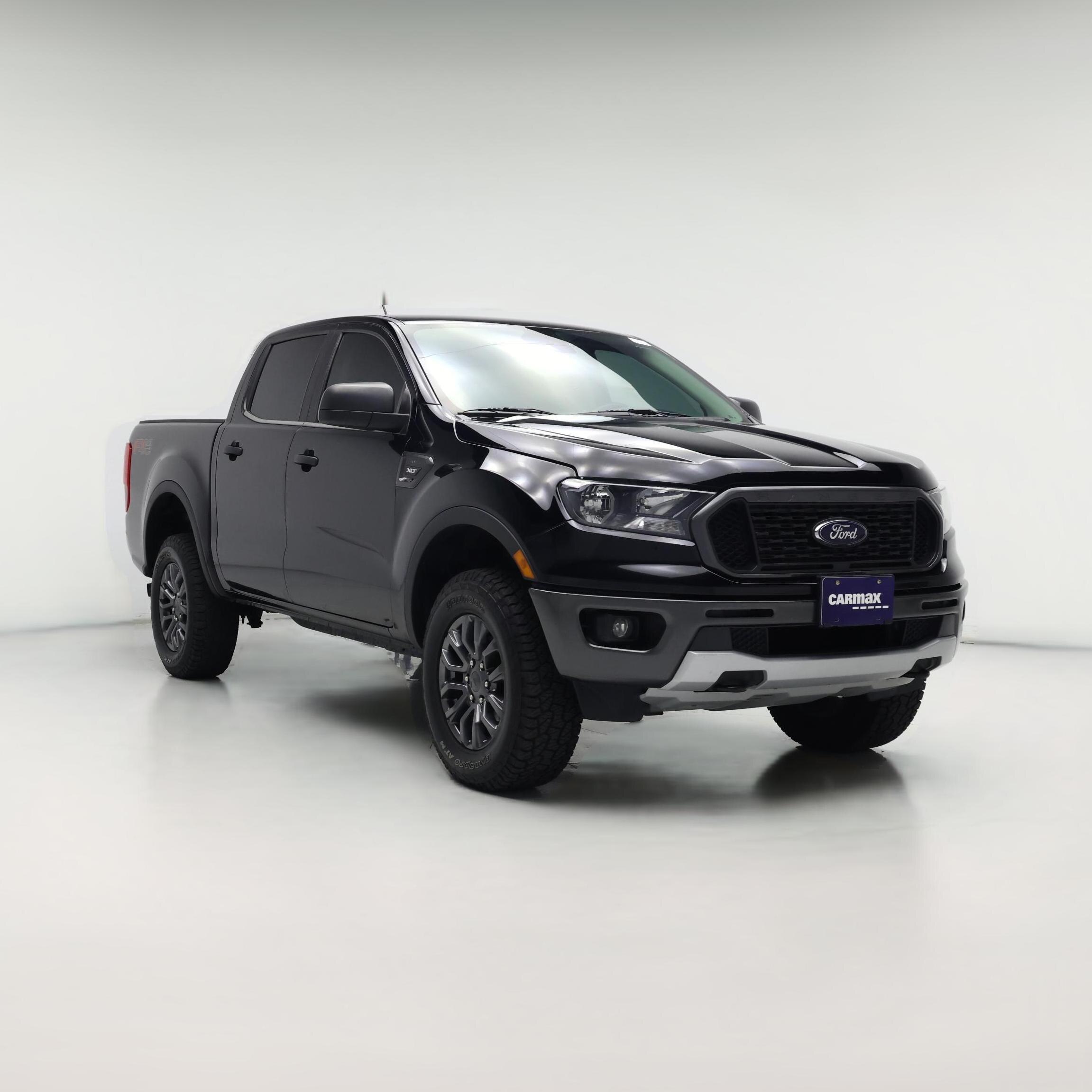Thumbnail: 2021 Ford Ranger - 1