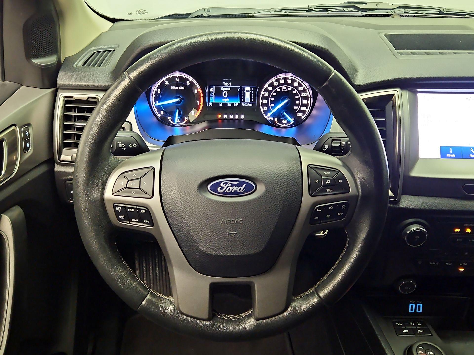 Thumbnail: 2021 Ford Ranger - 10