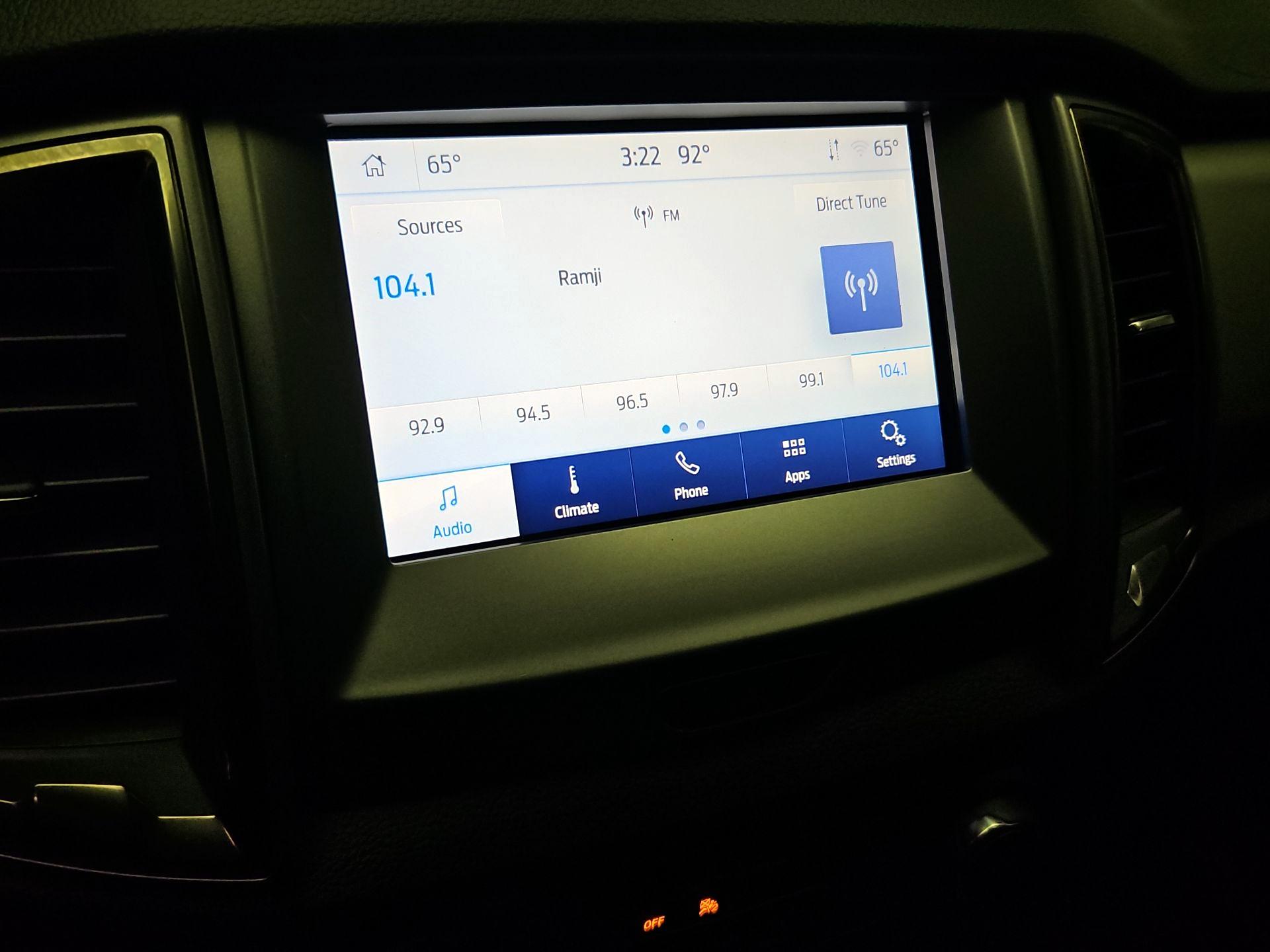 Thumbnail: 2021 Ford Ranger - 15