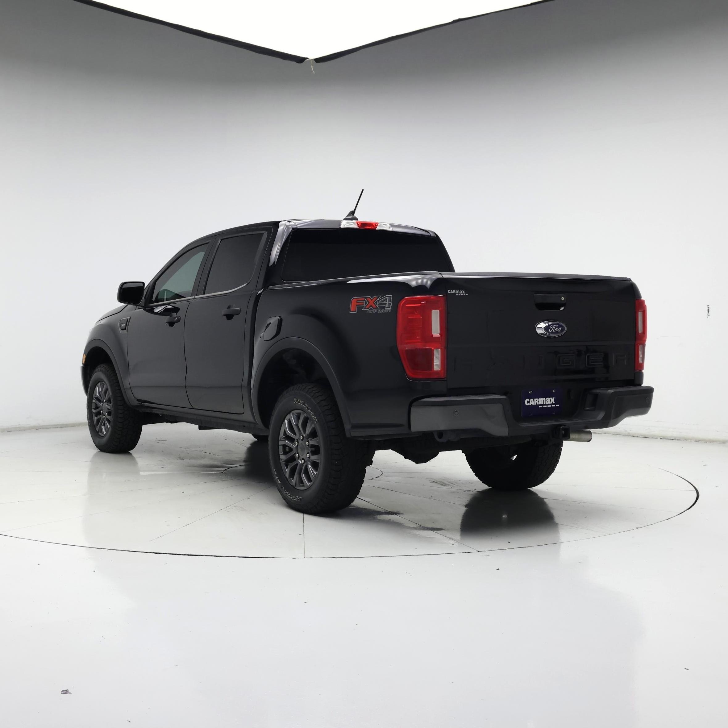 Thumbnail: 2021 Ford Ranger - 2