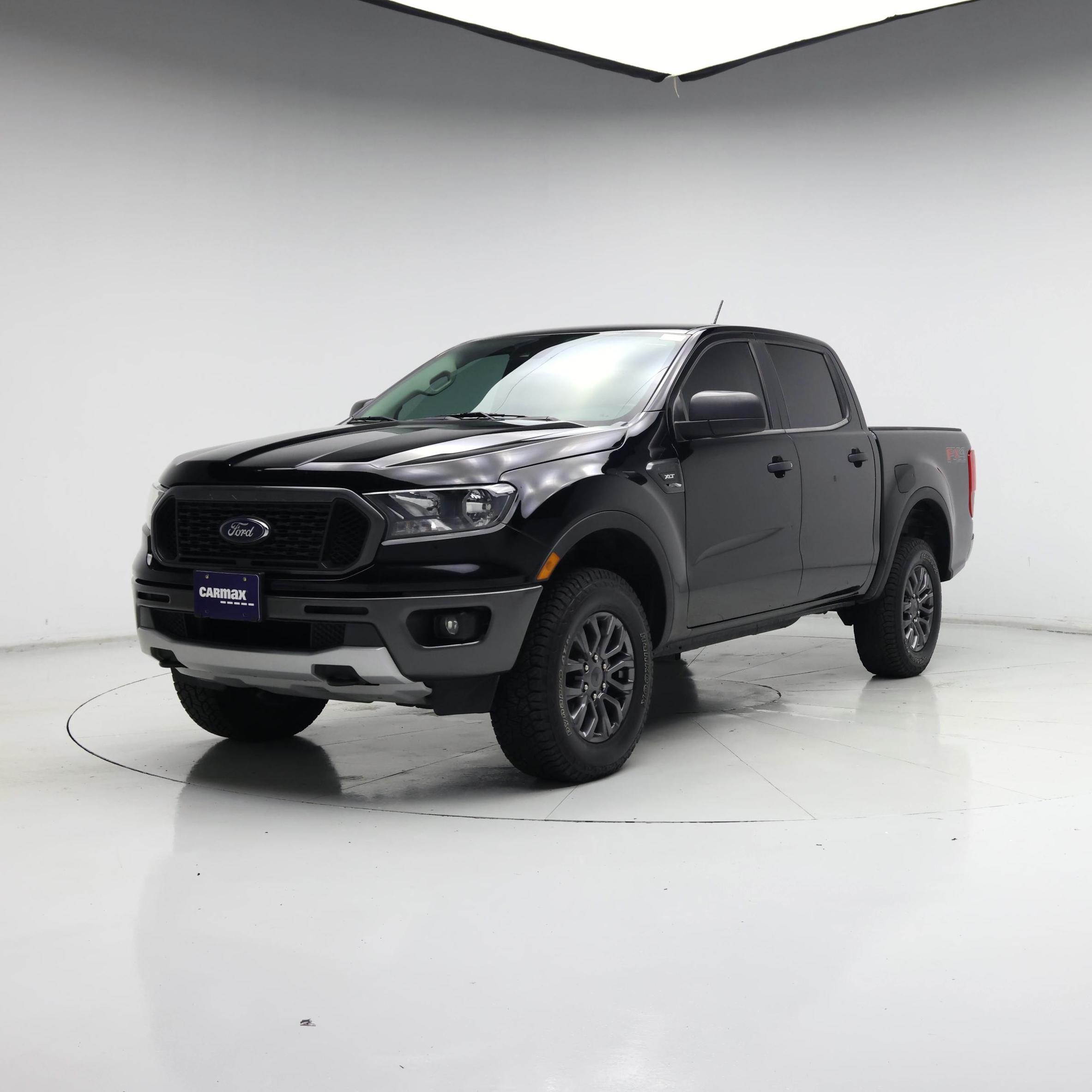 Thumbnail: 2021 Ford Ranger - 4