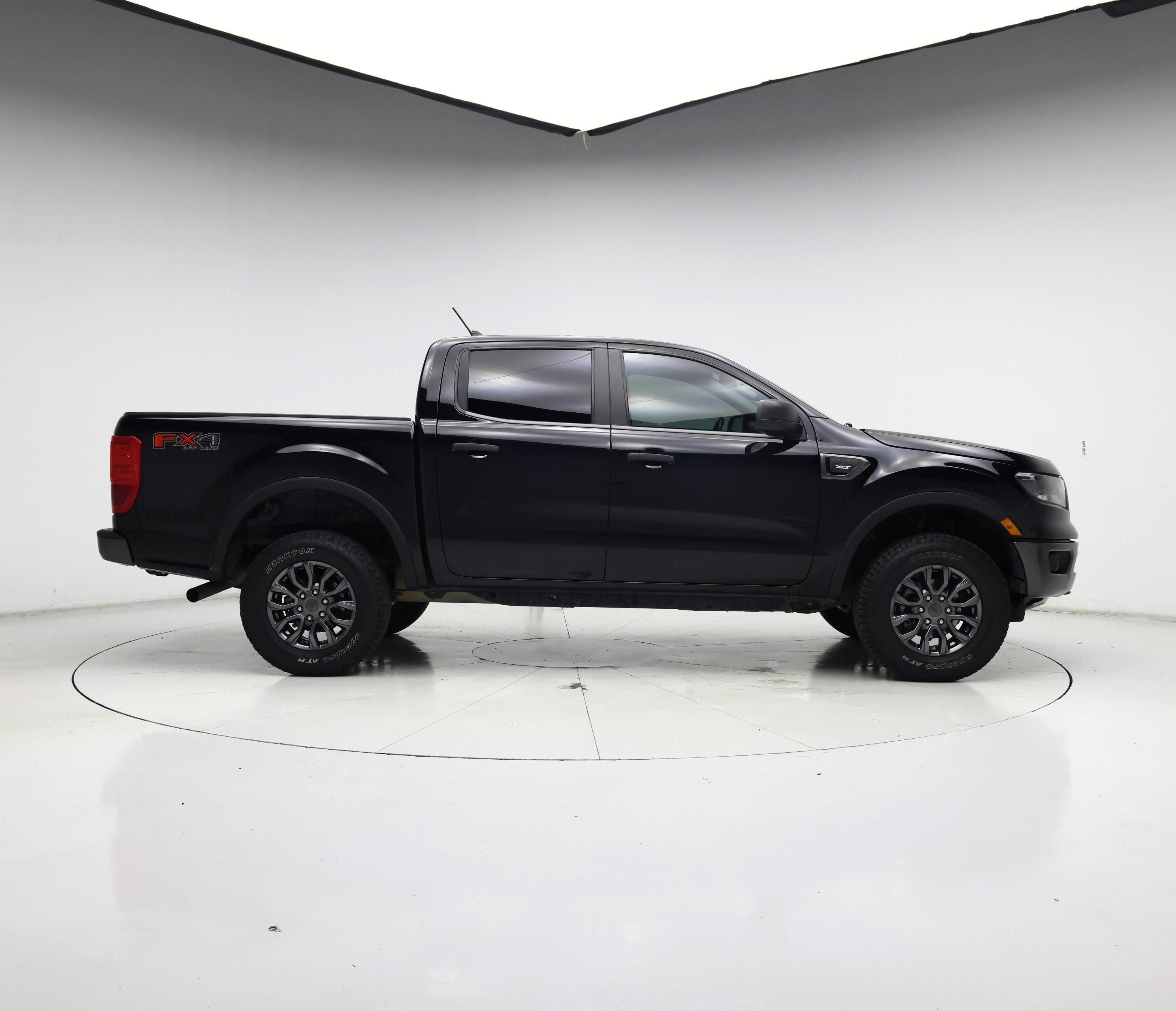 Thumbnail: 2021 Ford Ranger - 7