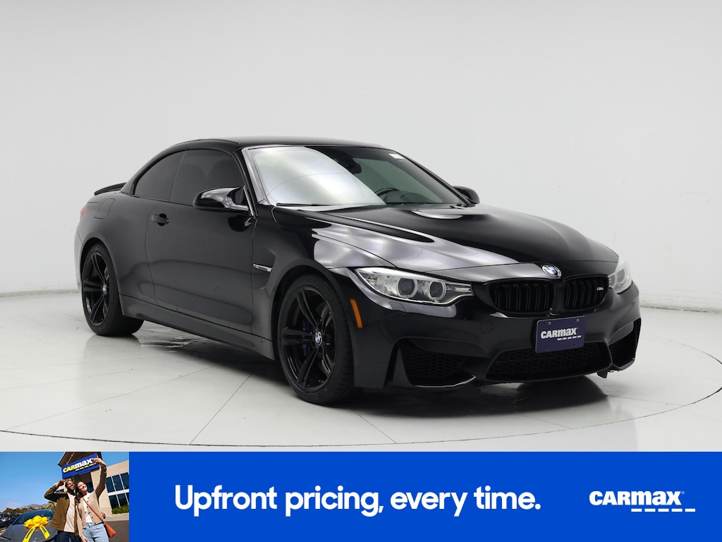 2015 BMW M4 Base