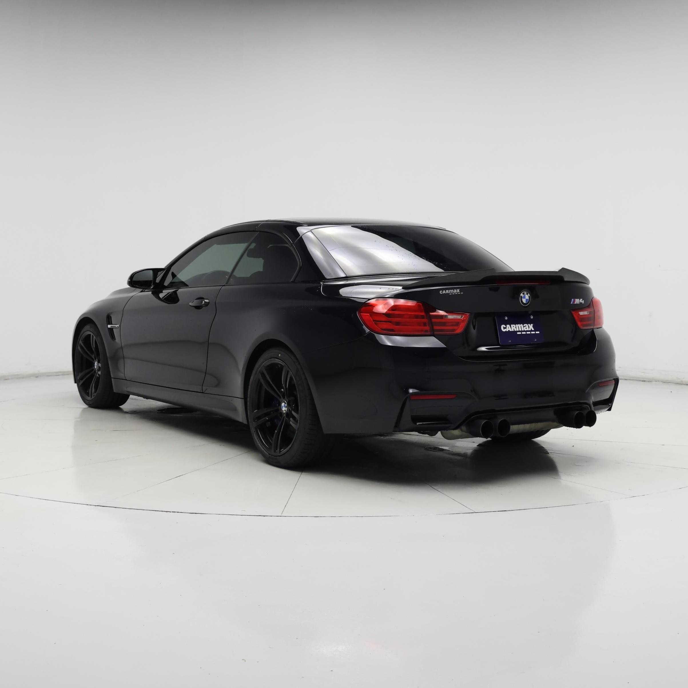 Thumbnail: 2015 BMW M4 - 2