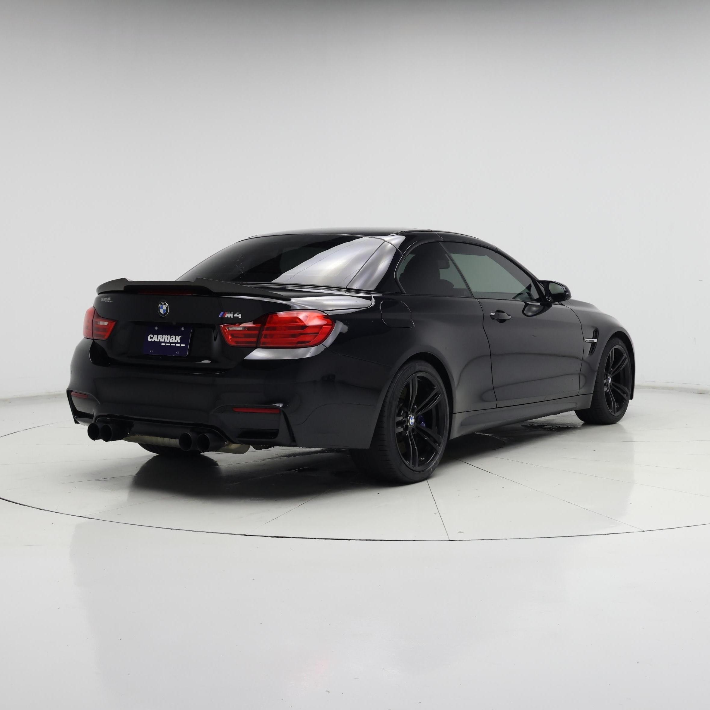 Thumbnail: 2015 BMW M4 - 8