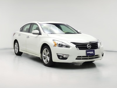 2015 Nissan Altima SV