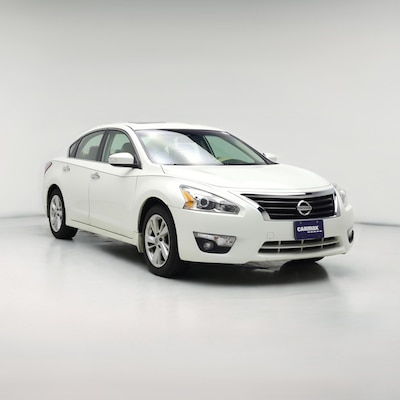 2015 Nissan Altima SV