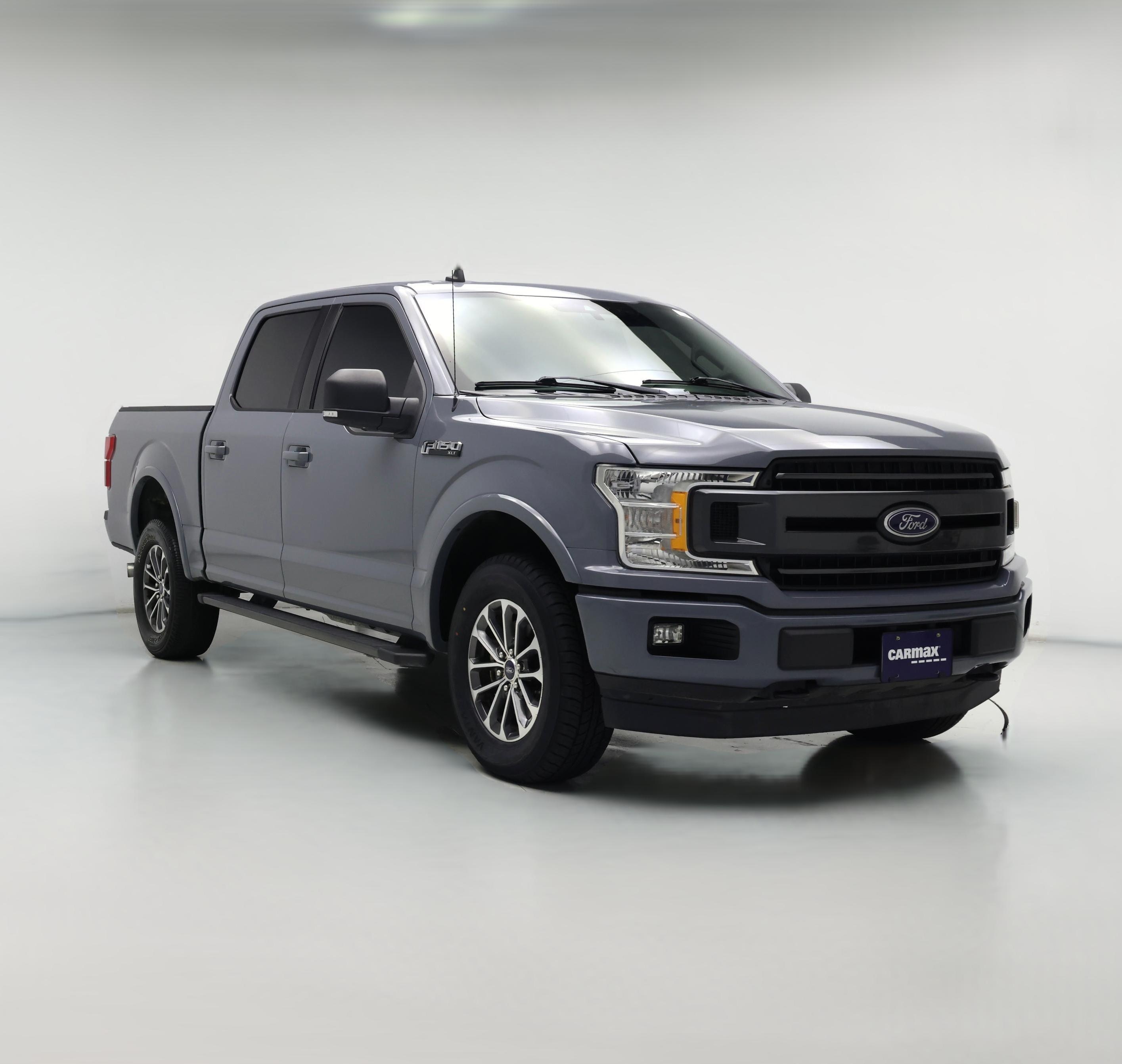 Thumbnail: 2020 Ford F-150 - 1