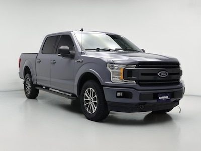 2020 Ford F150 XLT