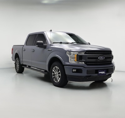2020 Ford F150 XLT
