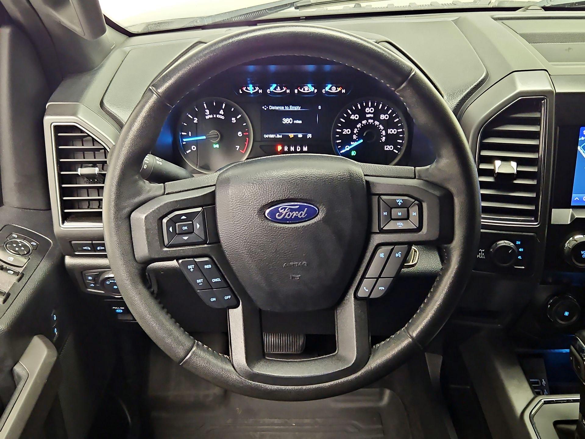 Thumbnail: 2020 Ford F-150 - 10