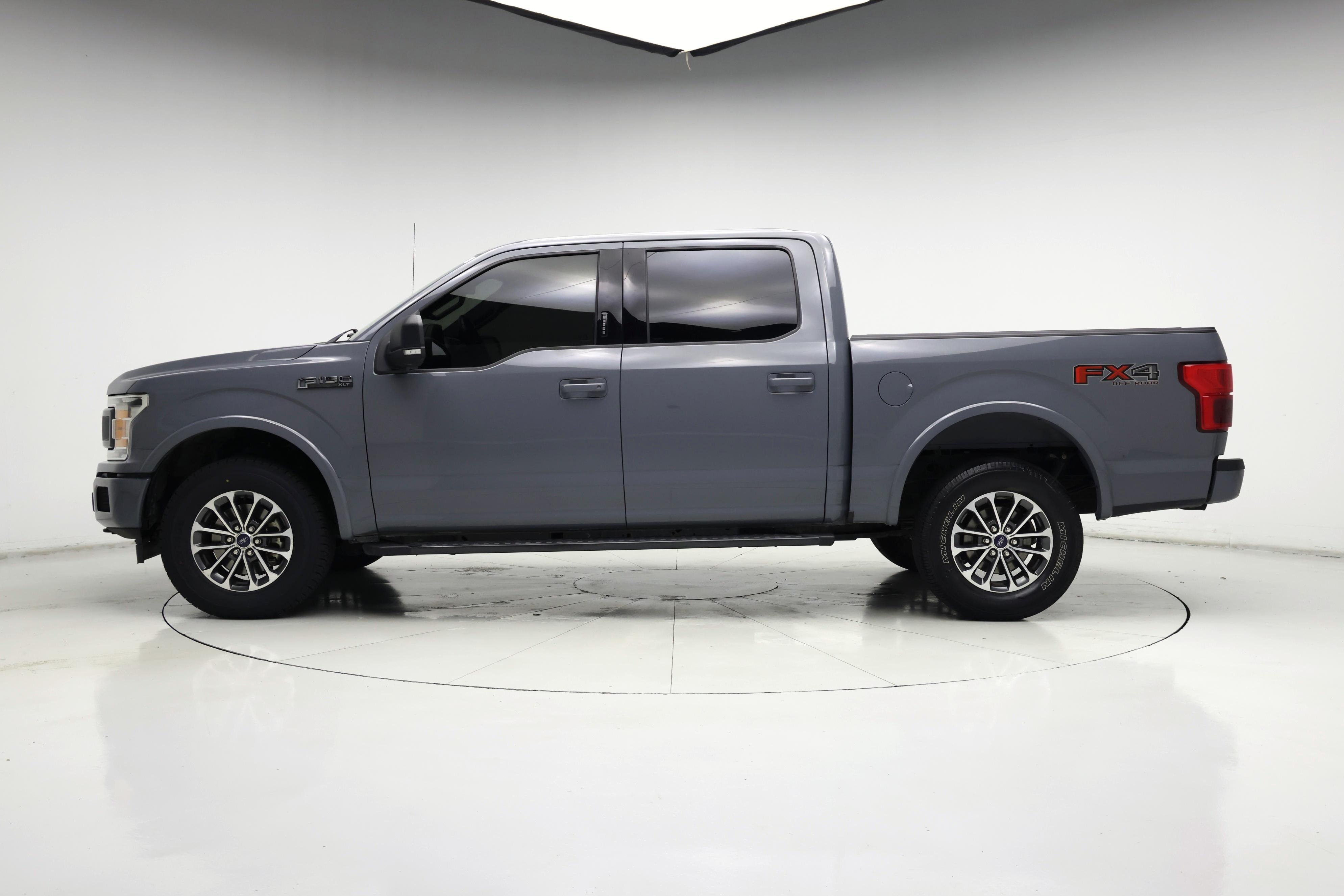 Thumbnail: 2020 Ford F-150 - 3