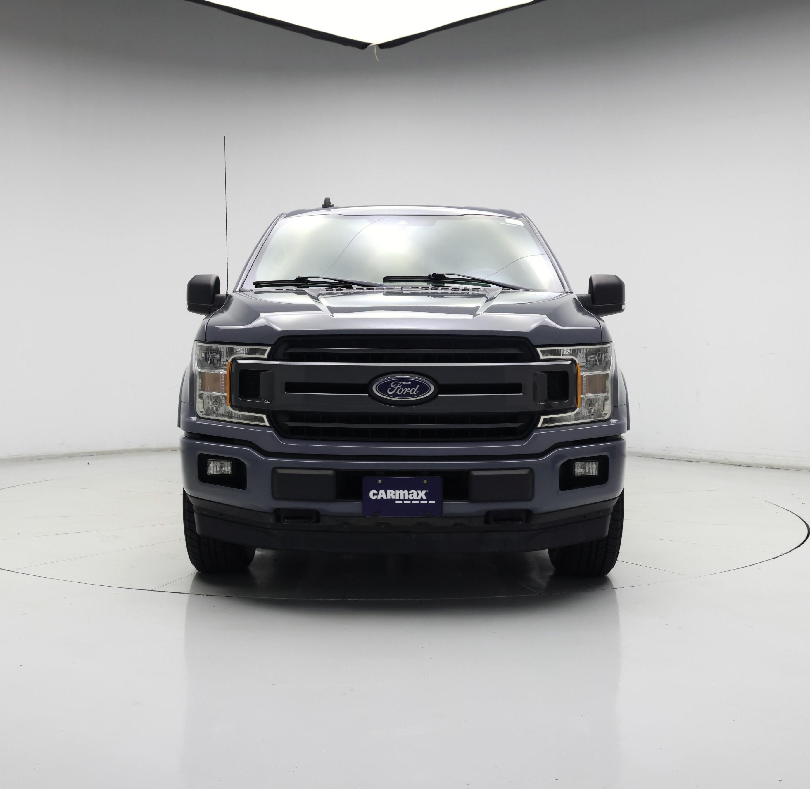 Thumbnail: 2020 Ford F-150 - 5