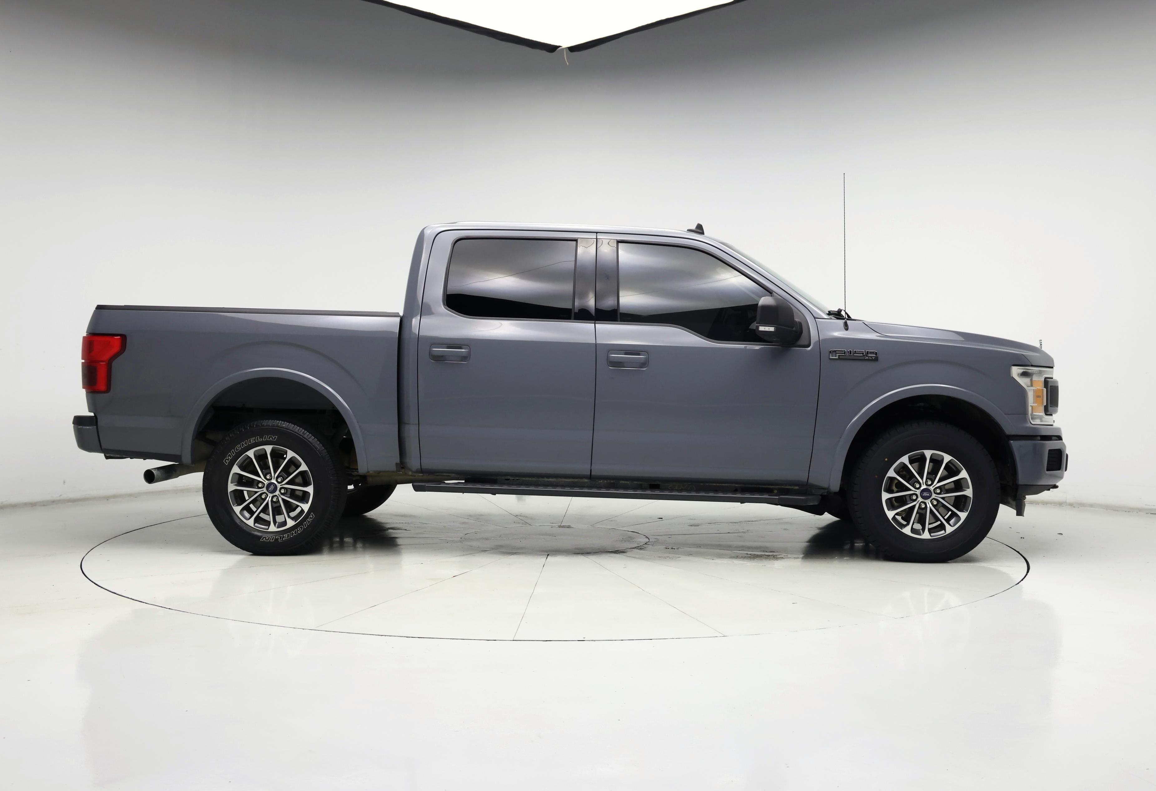 Thumbnail: 2020 Ford F-150 - 7