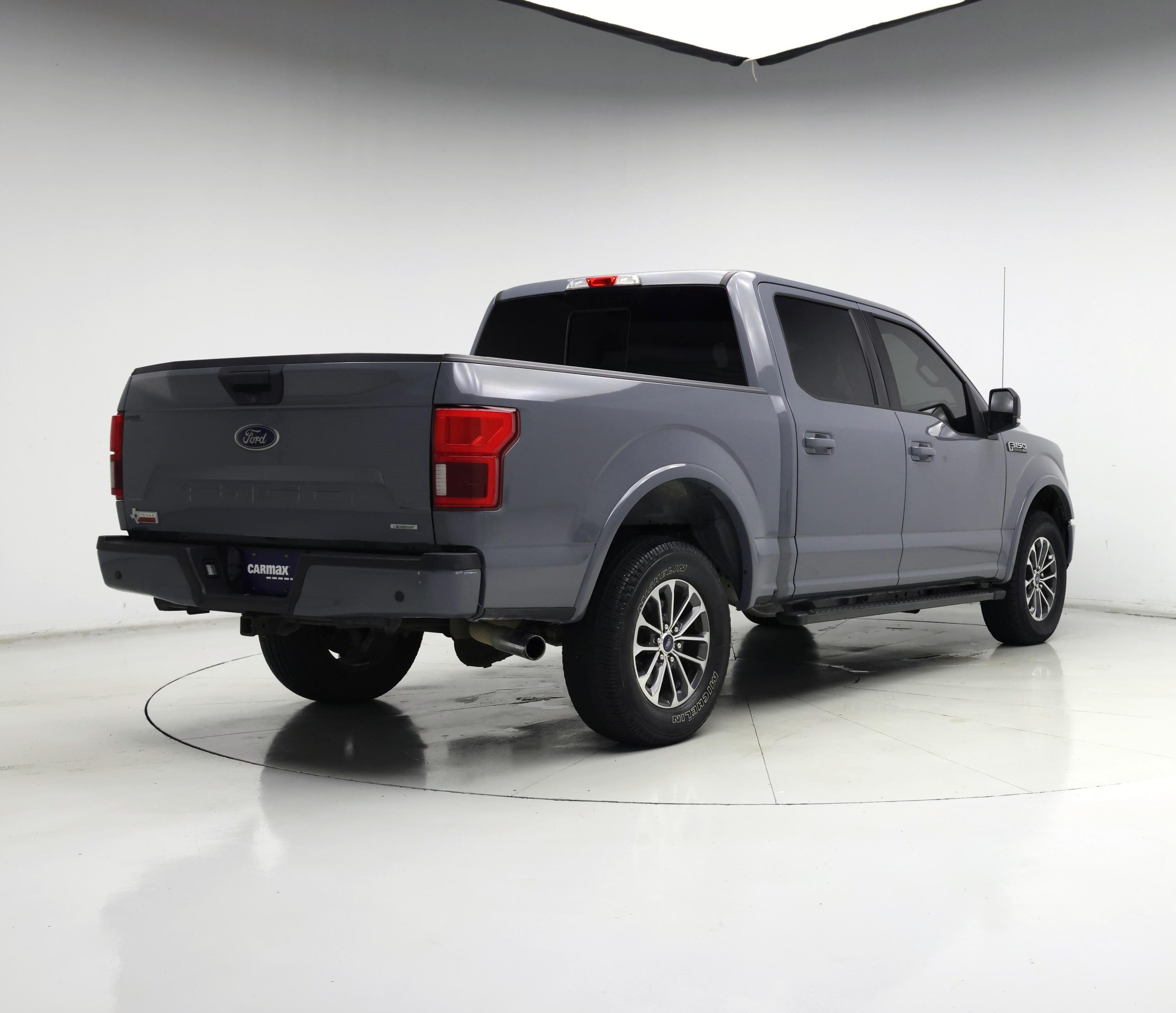 Thumbnail: 2020 Ford F-150 - 8