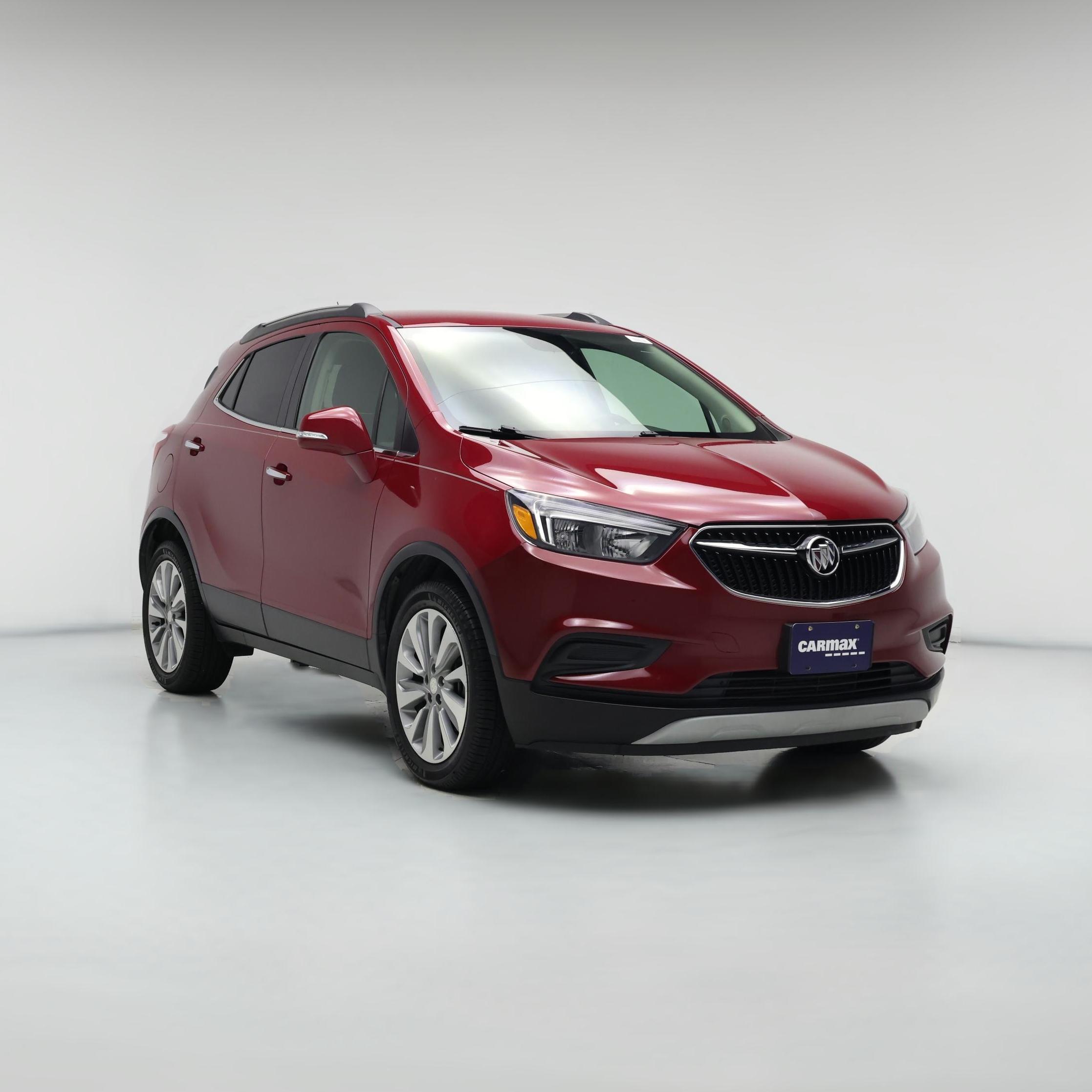Thumbnail: 2018 Buick Encore - 1