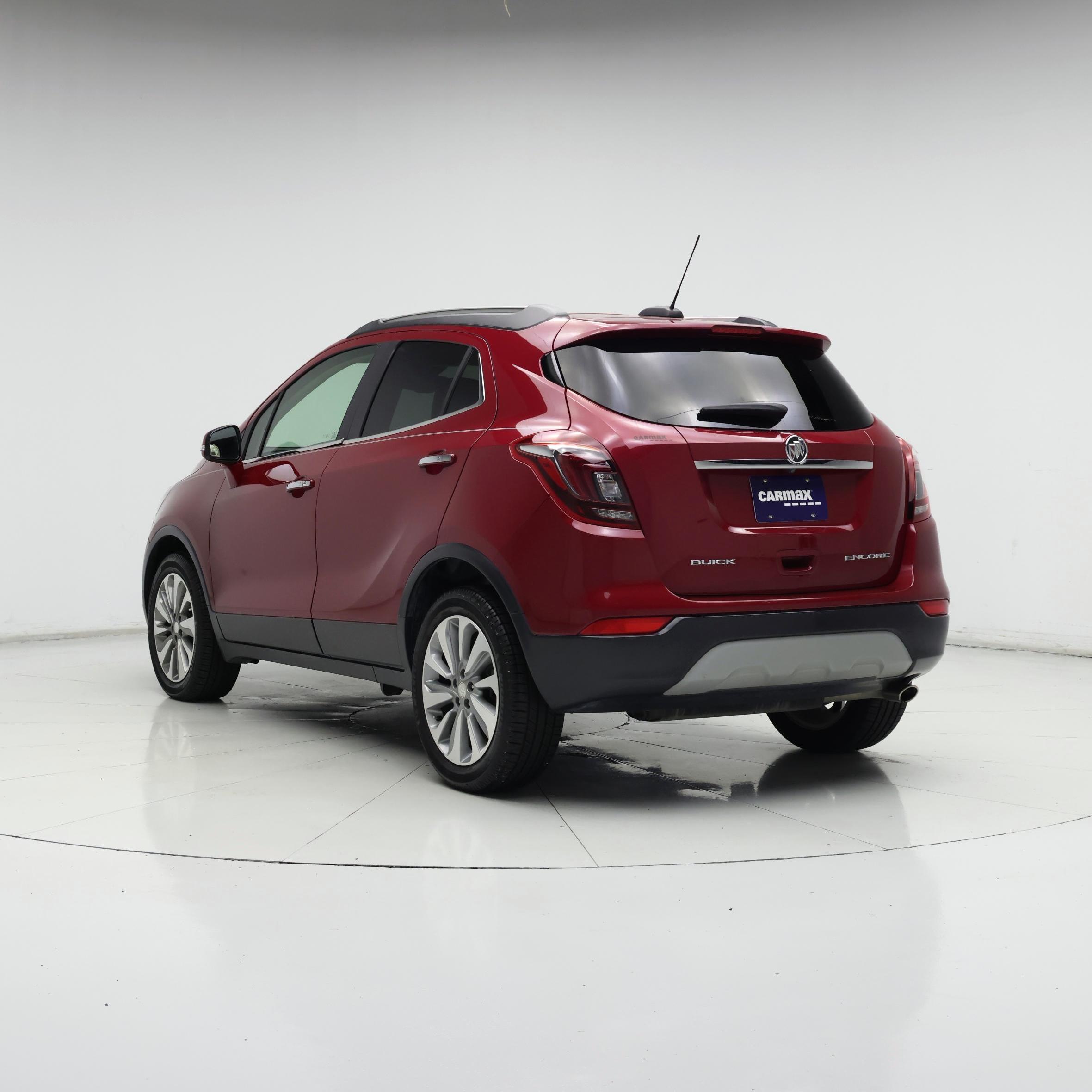 Thumbnail: 2018 Buick Encore - 2